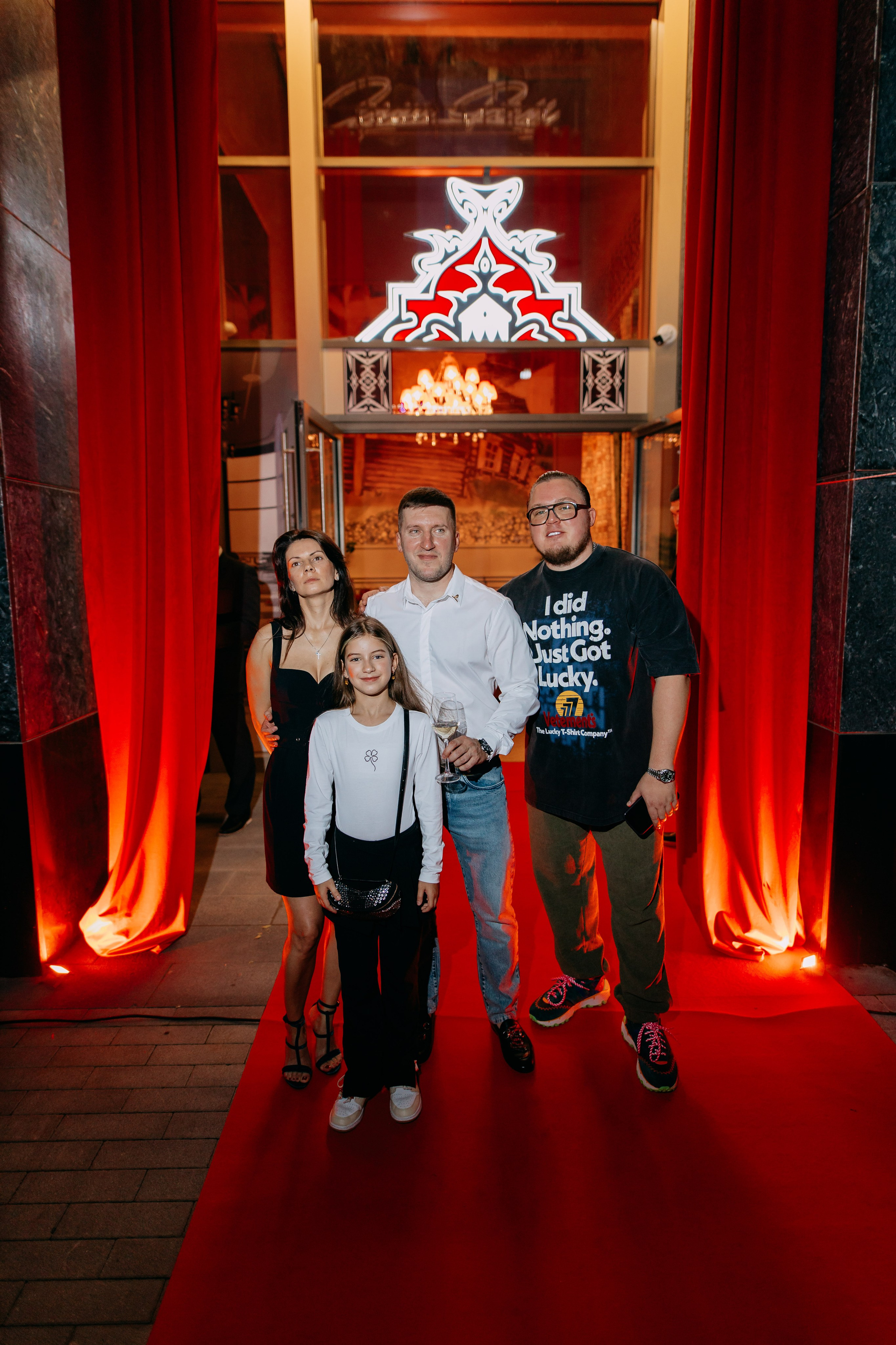 Открытие ресторана. Фото и видео съемка. Андрей Ионов