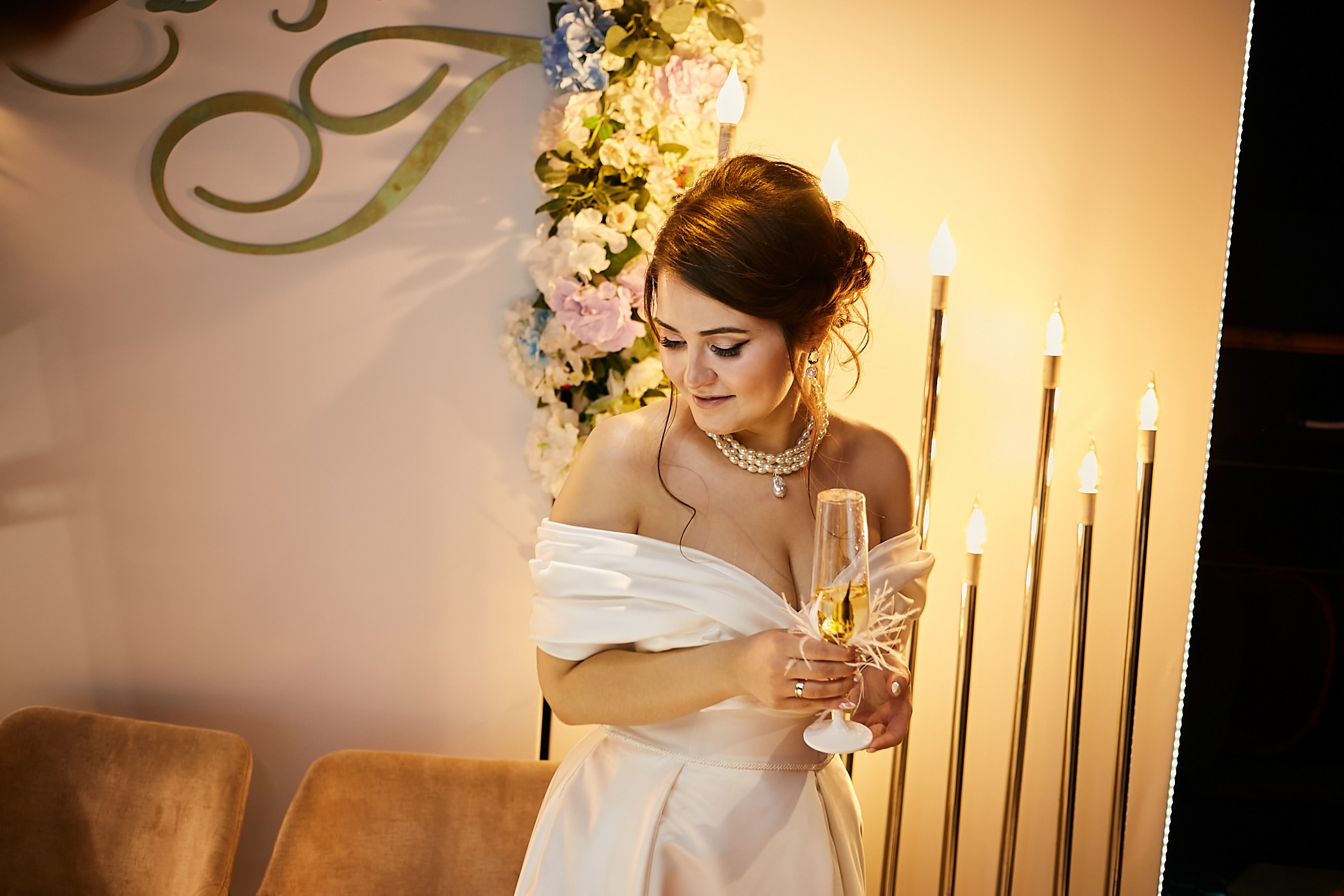 Свадебное Торжество Антона и Гульназ. Фотограф и Видеограф в Москве. Олег Корушев