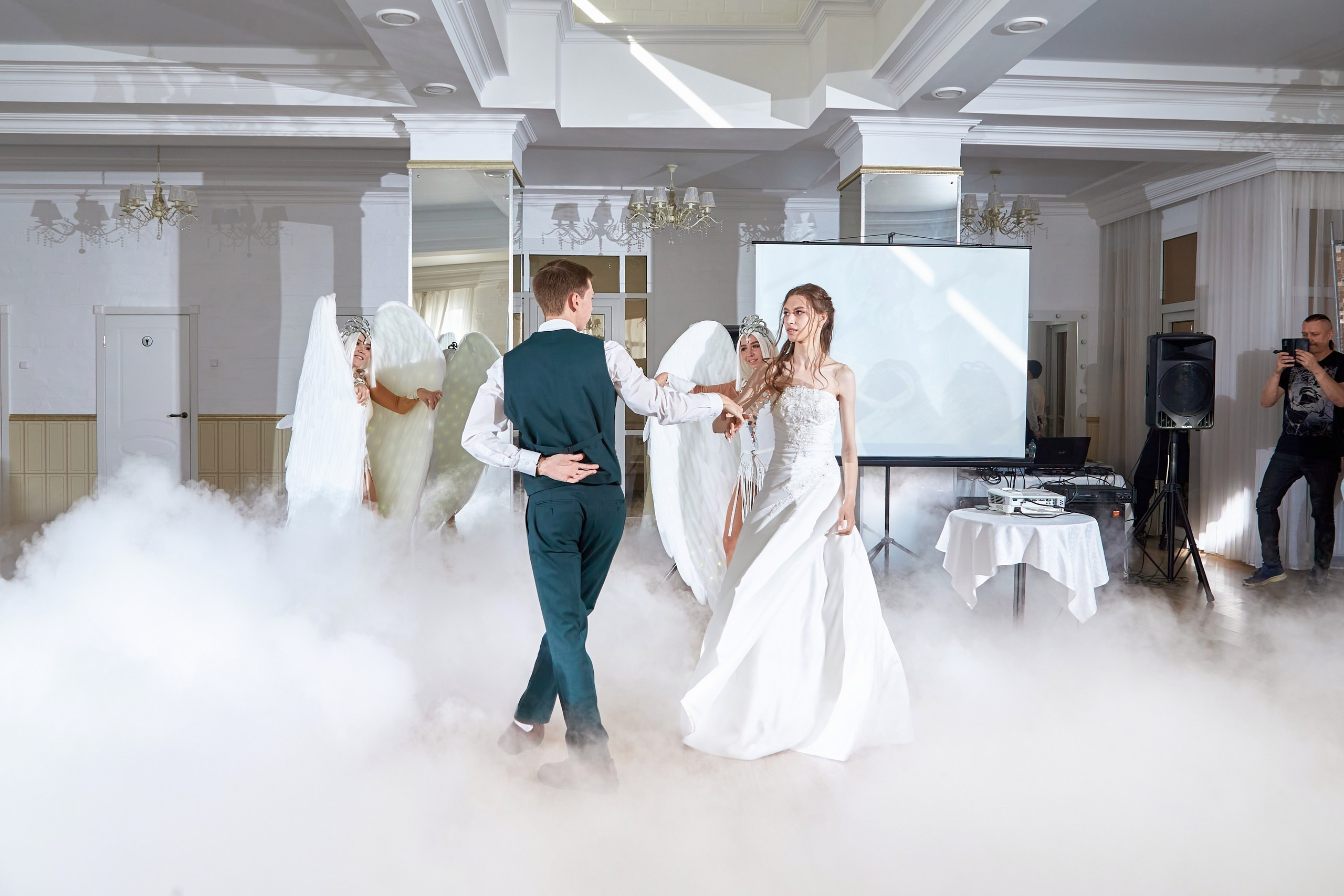 Аня и Артем