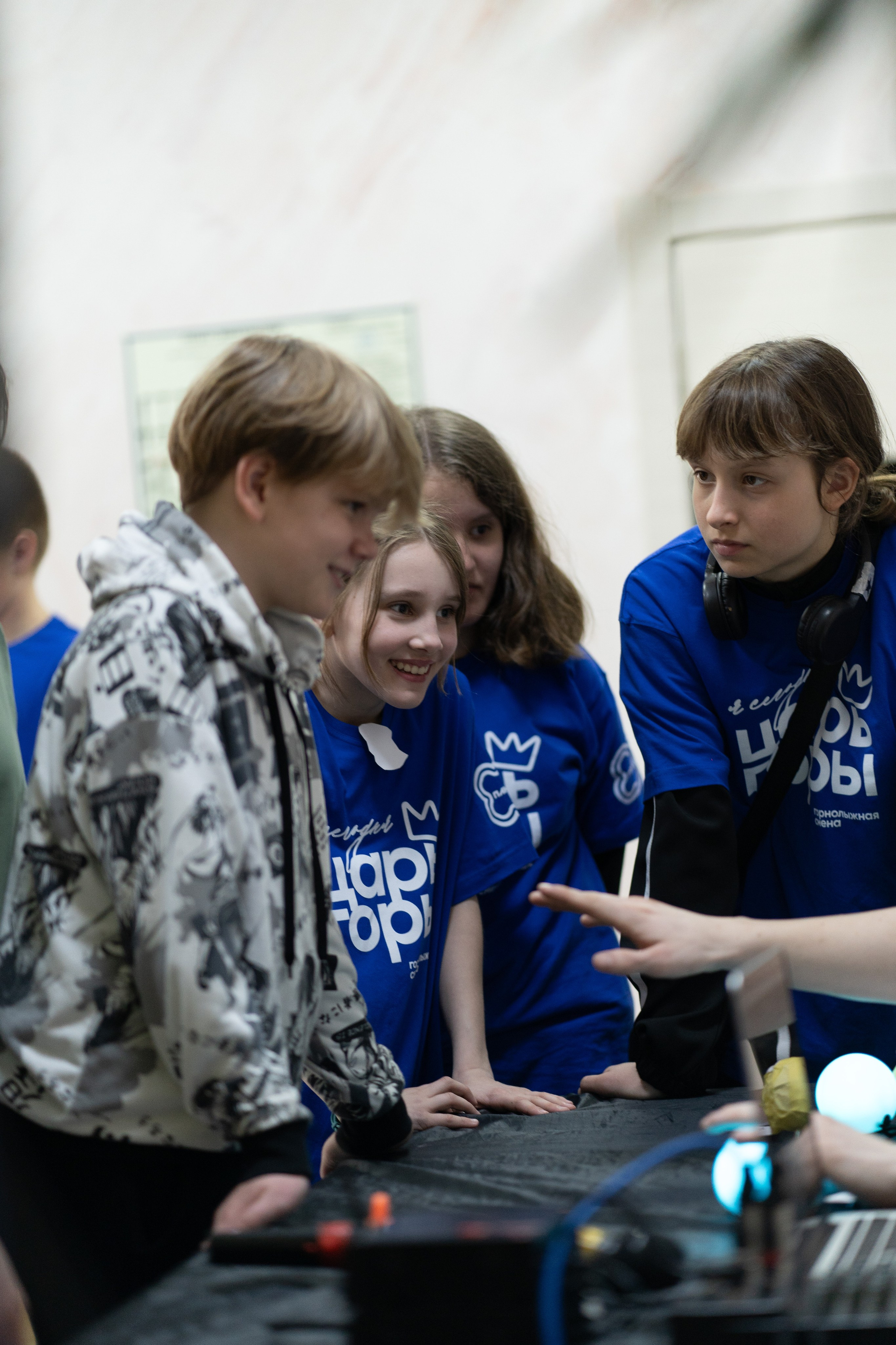 Репортаж Детский Лагерь. Анастасия Паршукова — фотограф Шерегеш Новосибирск