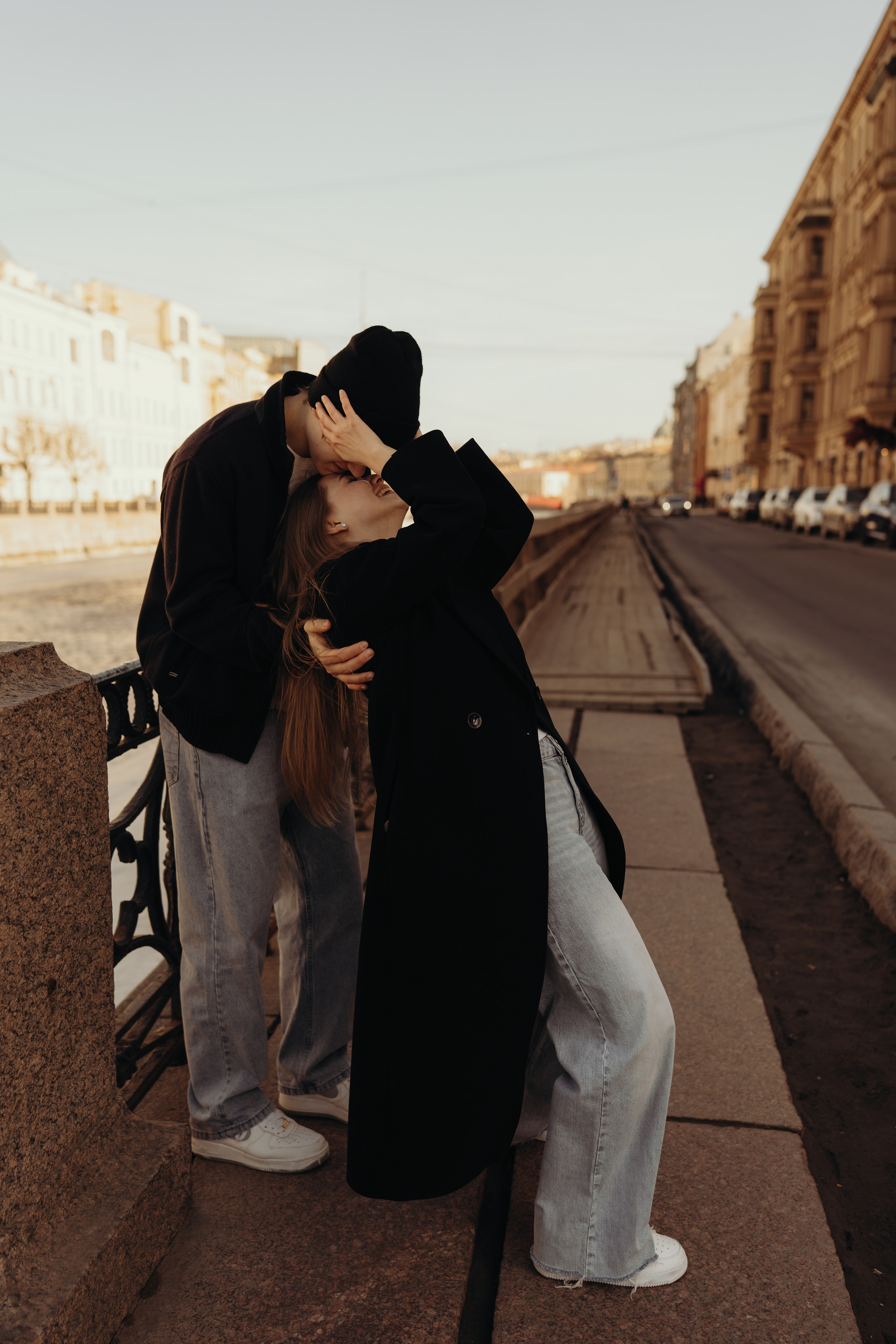 Анатолий и Дарья. Hmliber — фотограф и контент-креатор из Петербурга