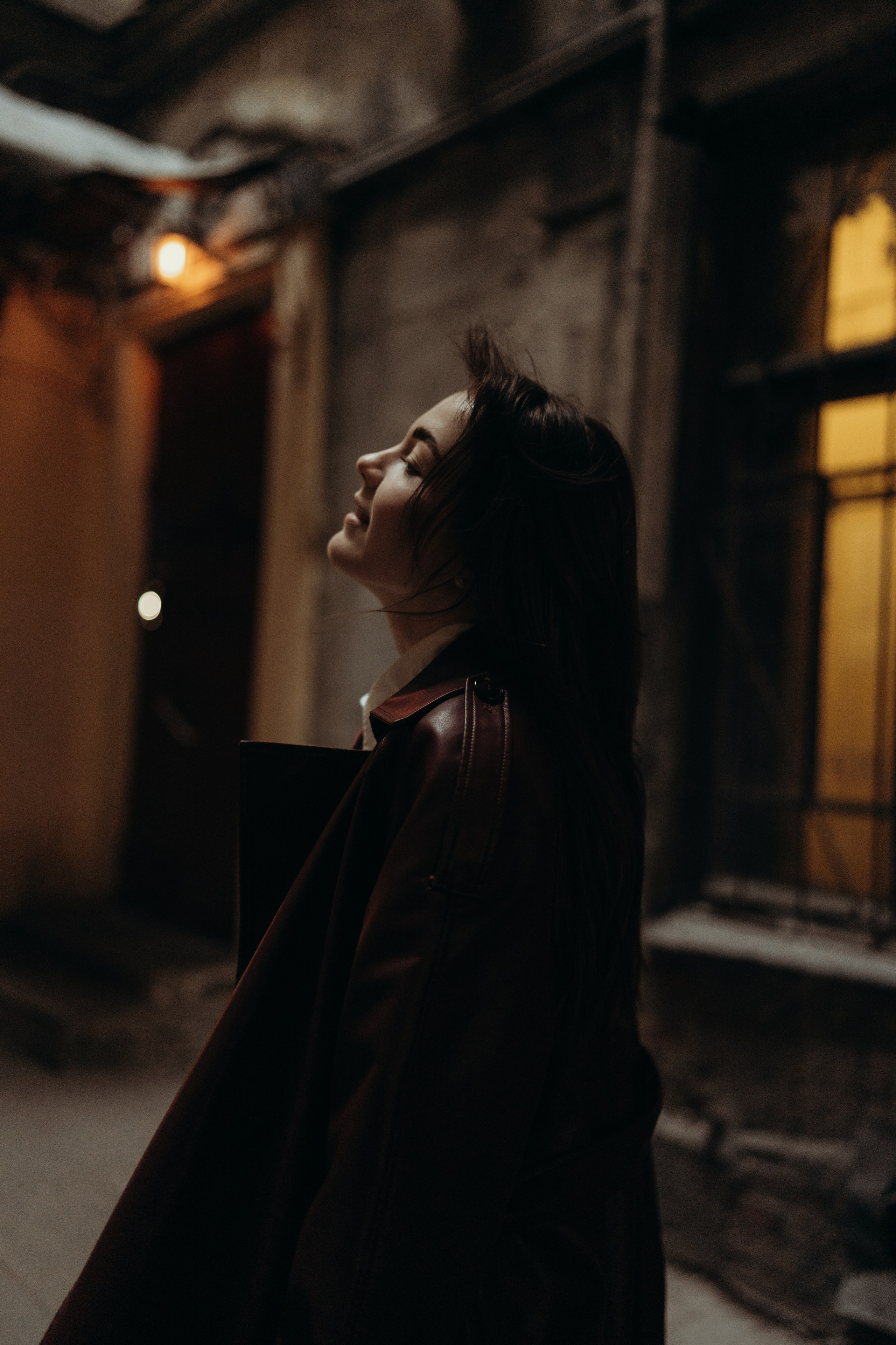 Лиана. Hmliber — фотограф и контент-креатор из Петербурга