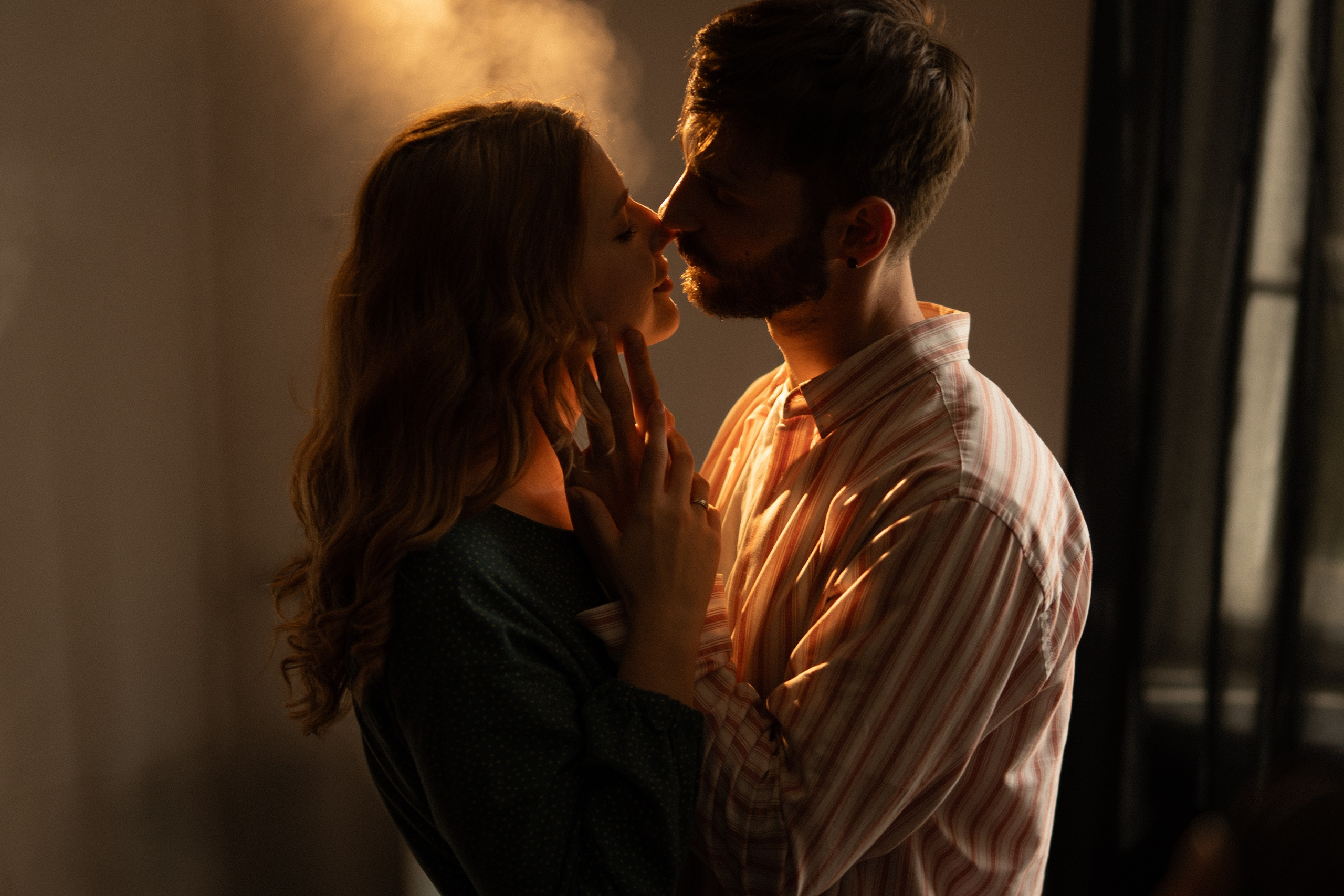 Евгений и Марина. Hmliber — фотограф и контент-креатор из Петербурга