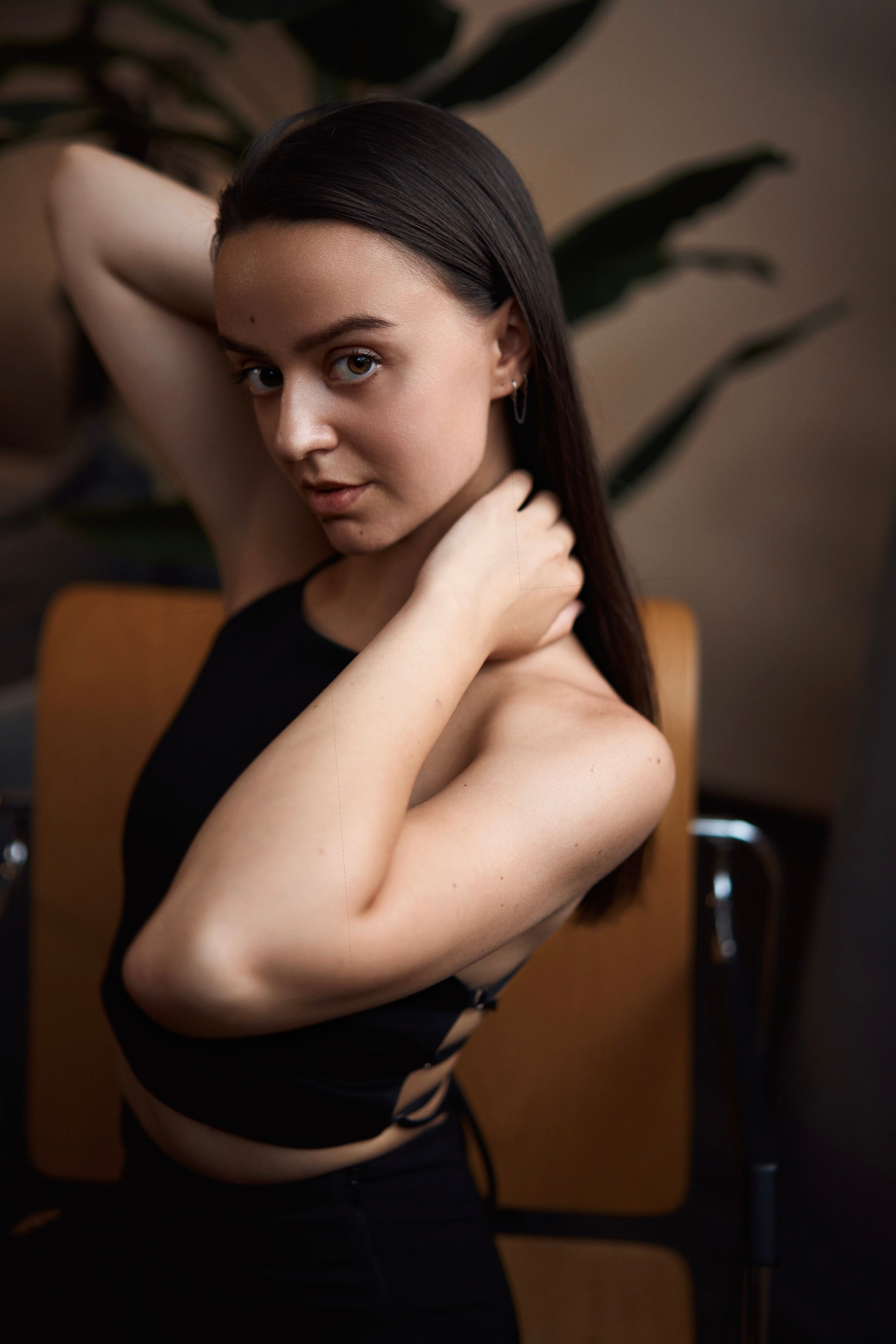 Анастасия. Hmliber — фотограф и контент-креатор из Петербурга