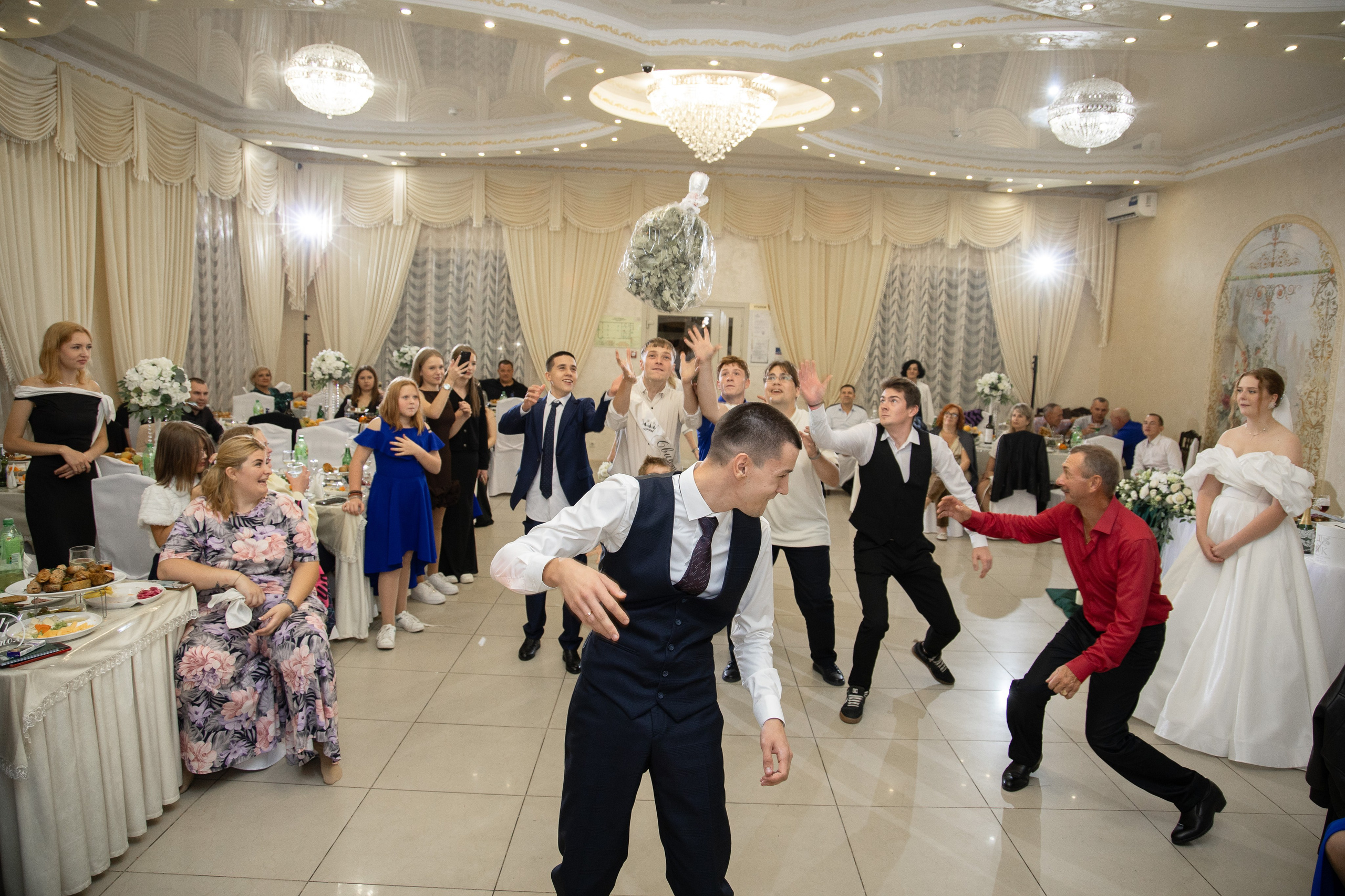 Дмитрий и Клавдия. Свадебный фотограф в Ставрополе Ксения Ковальчук