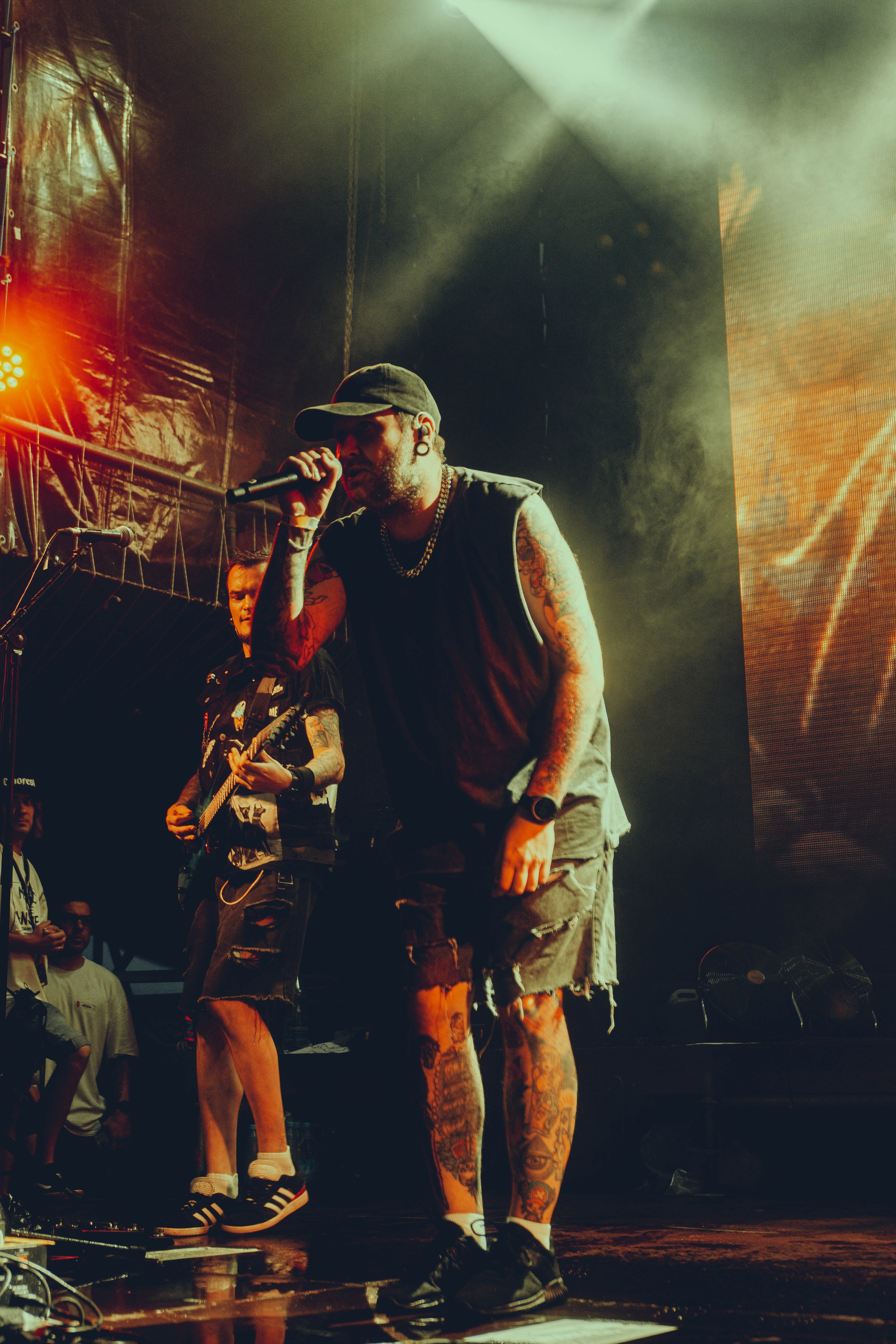 Stigmata 1.08.2025. Фотограф Дядя Сник