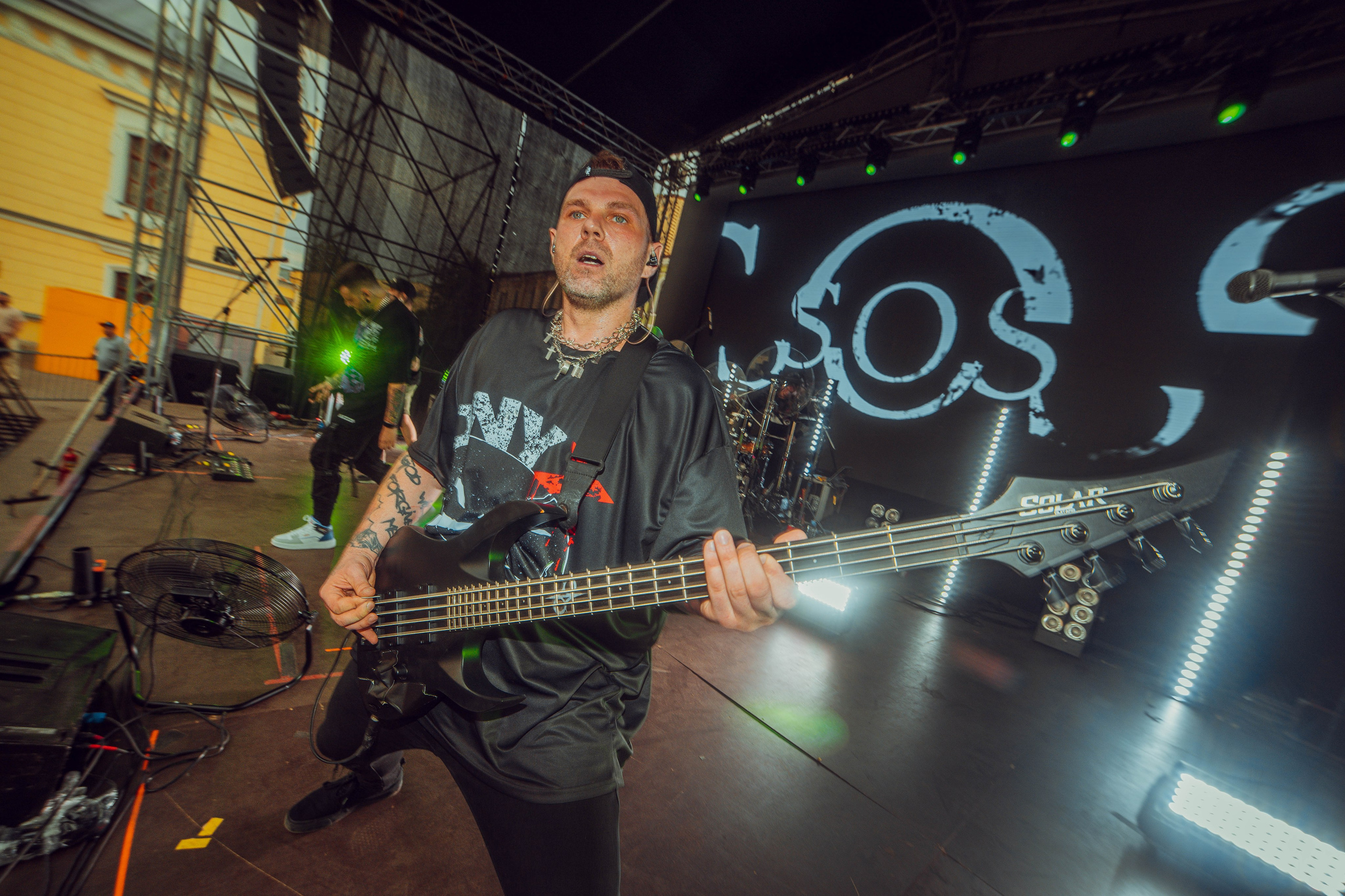 Stigmata 31.05.2024. Фотограф Дядя Сник