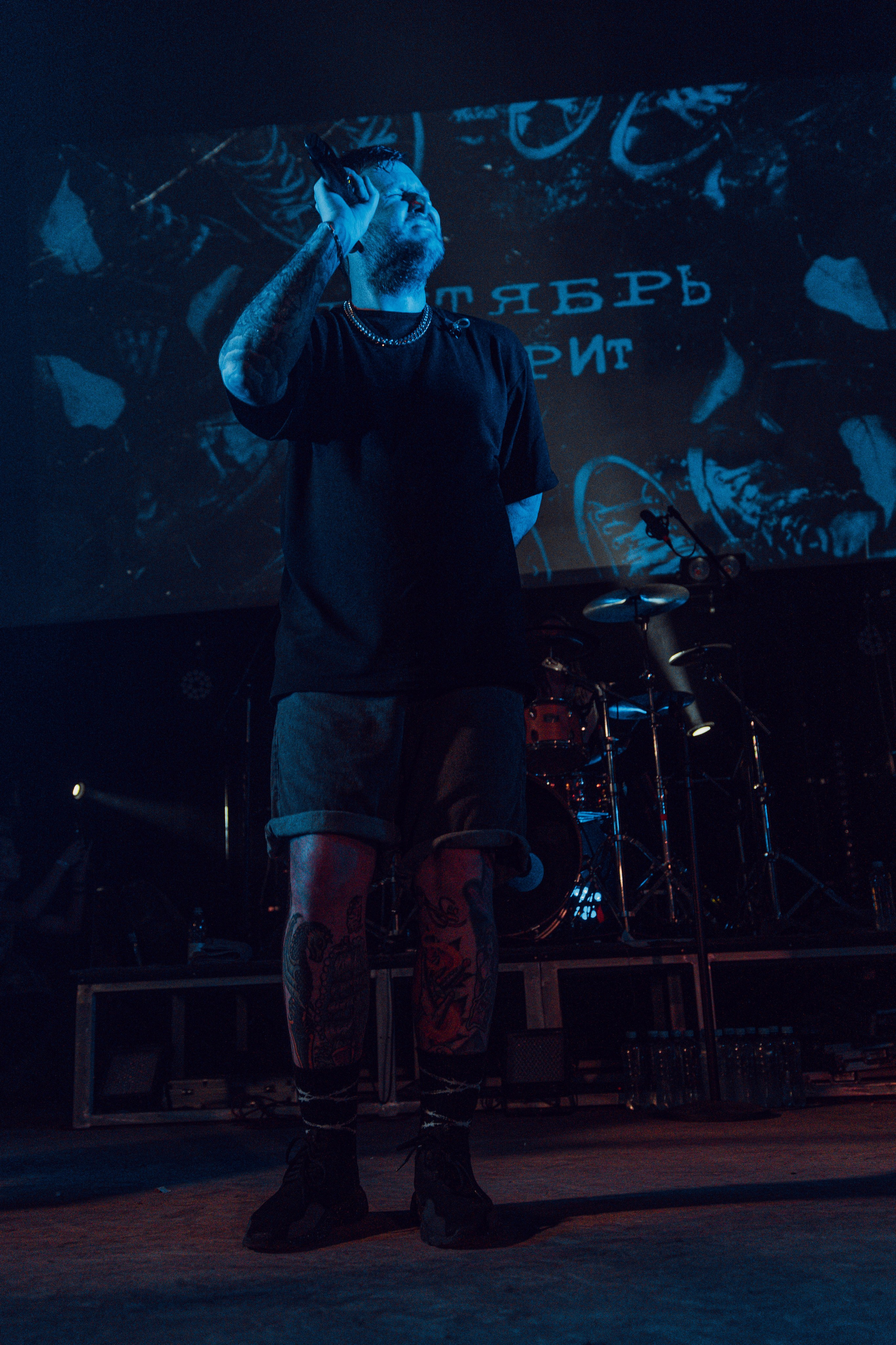 Stigmata 1.03.2024. Фотограф Дядя Сник