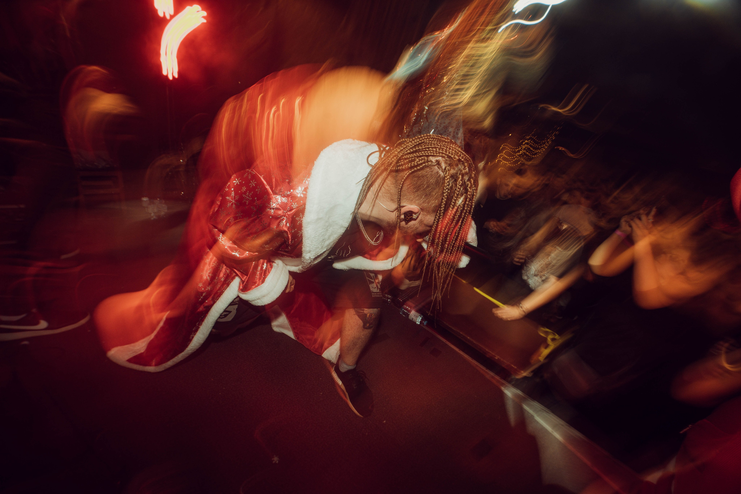 Blackpyres 23.12.2023. Фотограф Дядя Сник