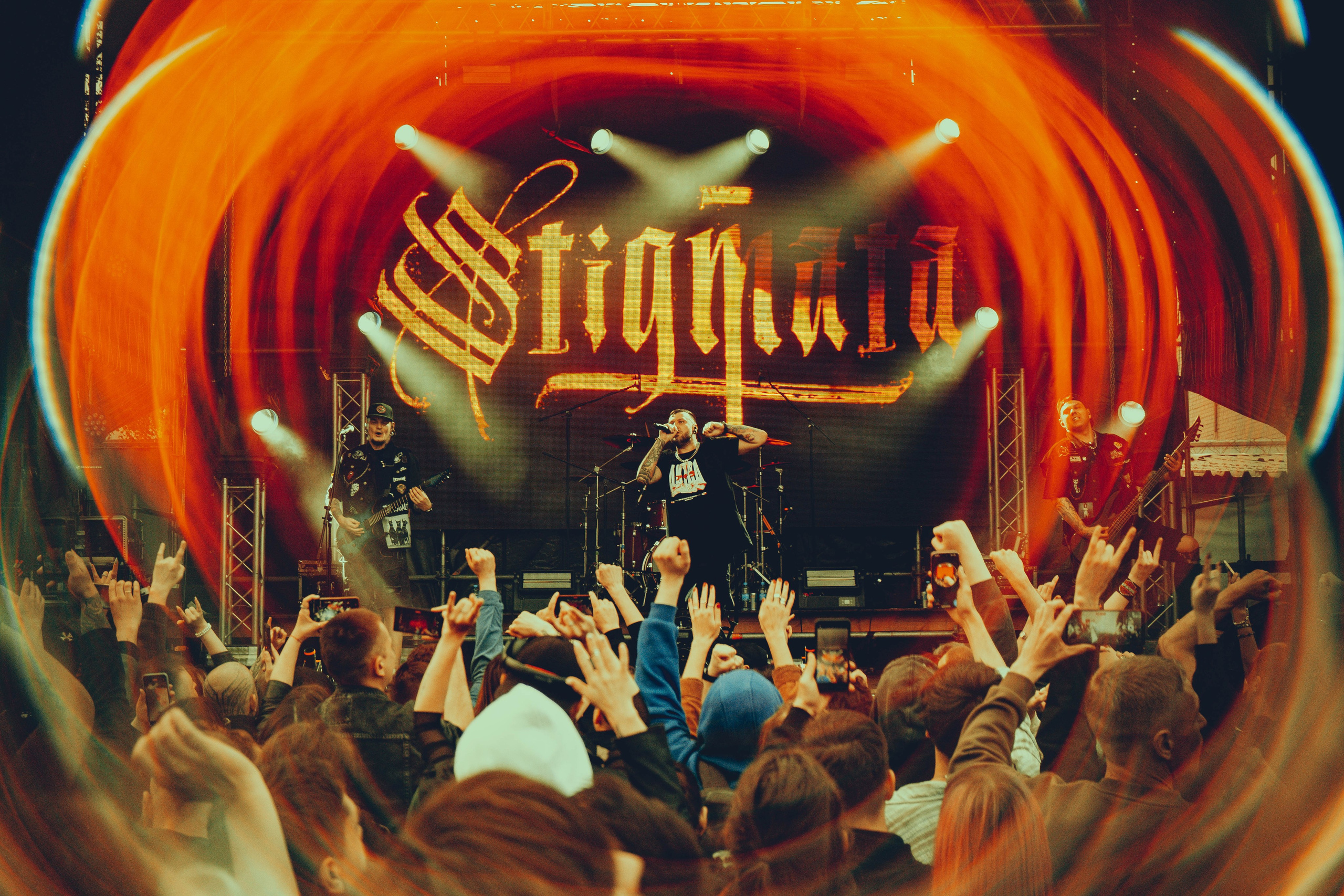 Stigmata 30.05.2025. Фотограф Дядя Сник