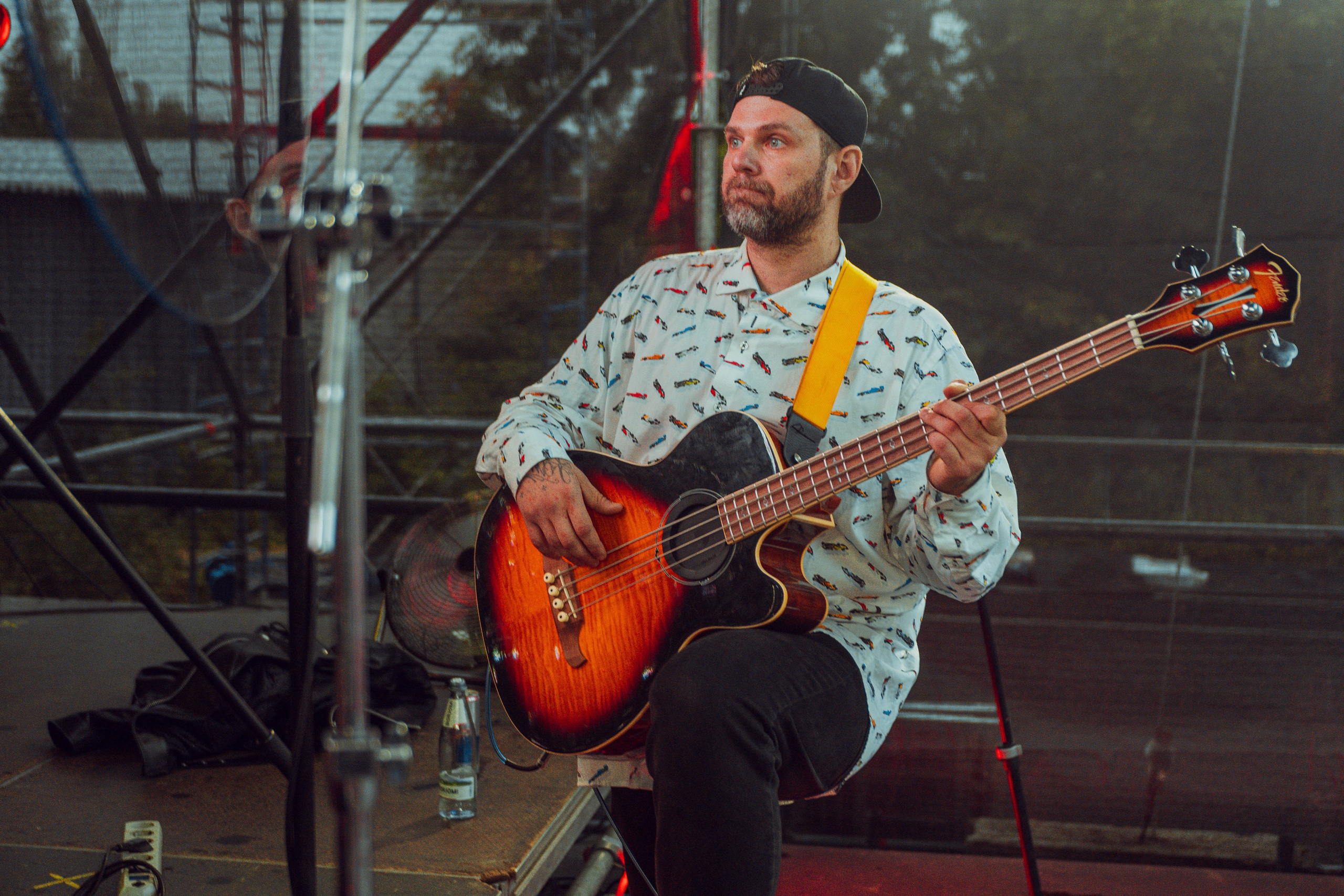 Stigmata Акустика Спб. Фотограф Дядя Сник