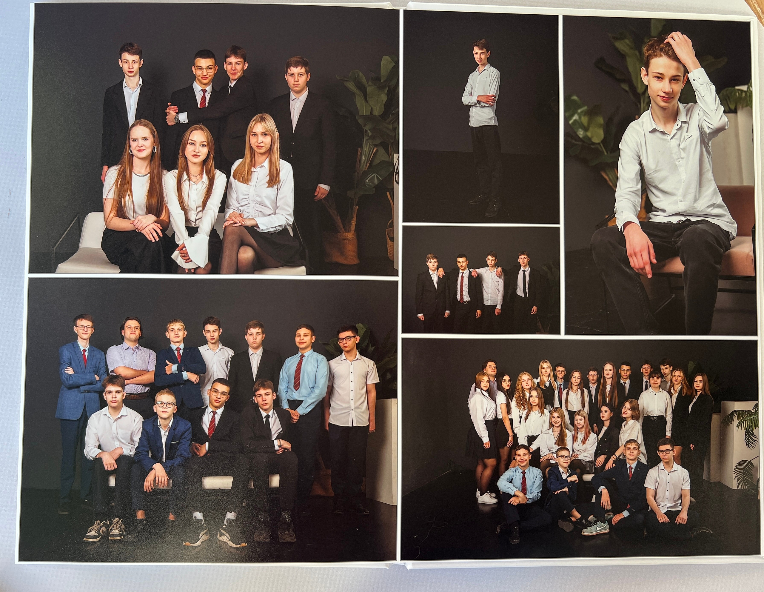 Книги для старшей школы. Детский и школьный фотограф Оксана Стрельникова