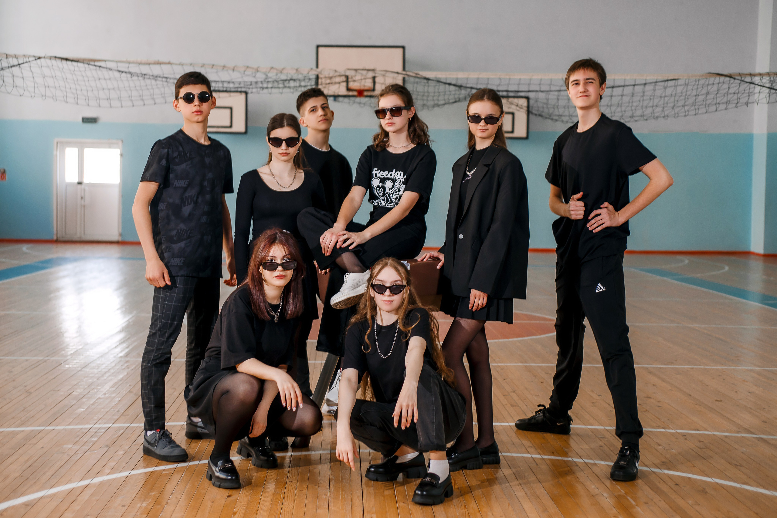 Старшие классы. Фотограф Саранск Екатерина Жукова