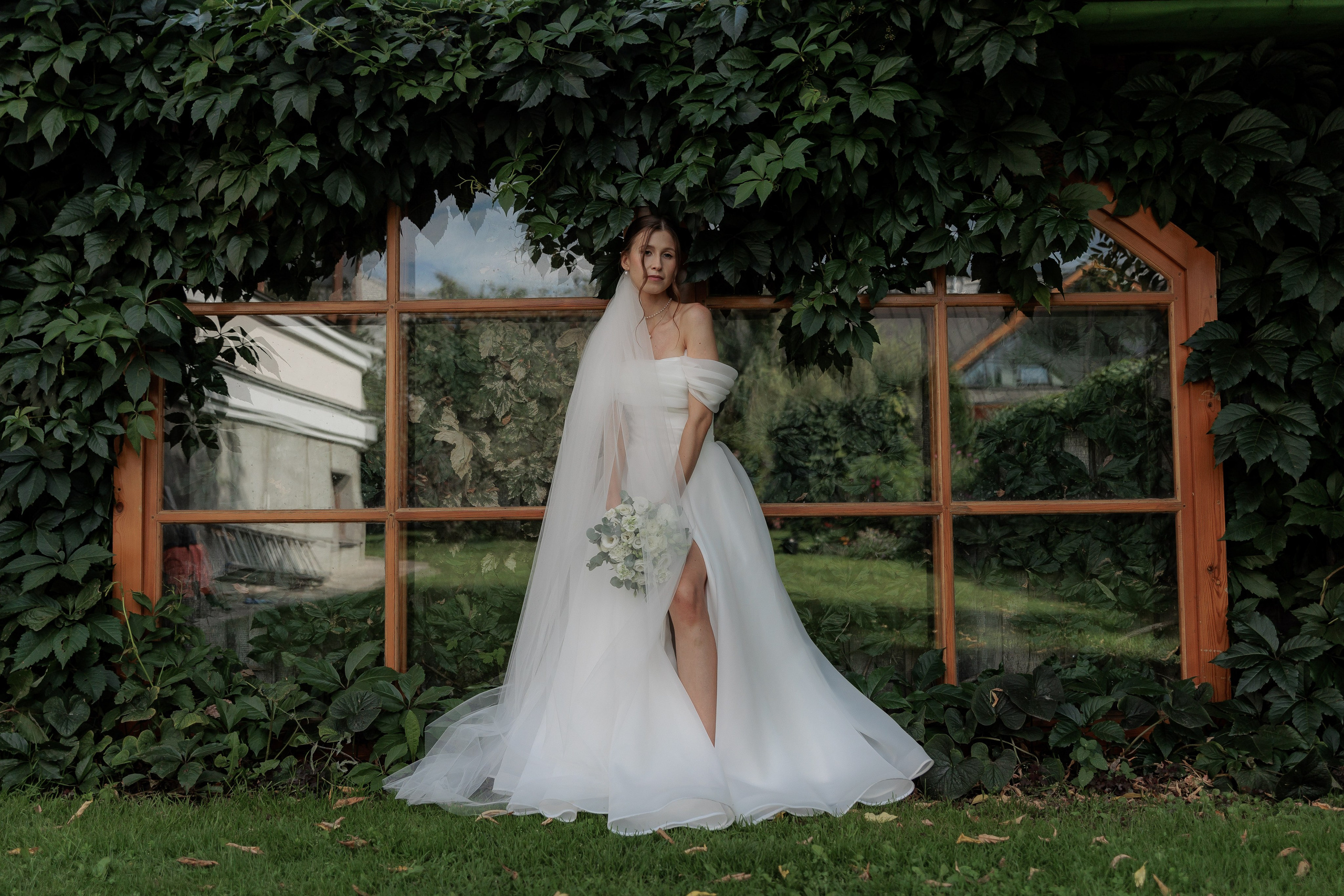 Анна и Илья. Фотограф Дарья Норкина