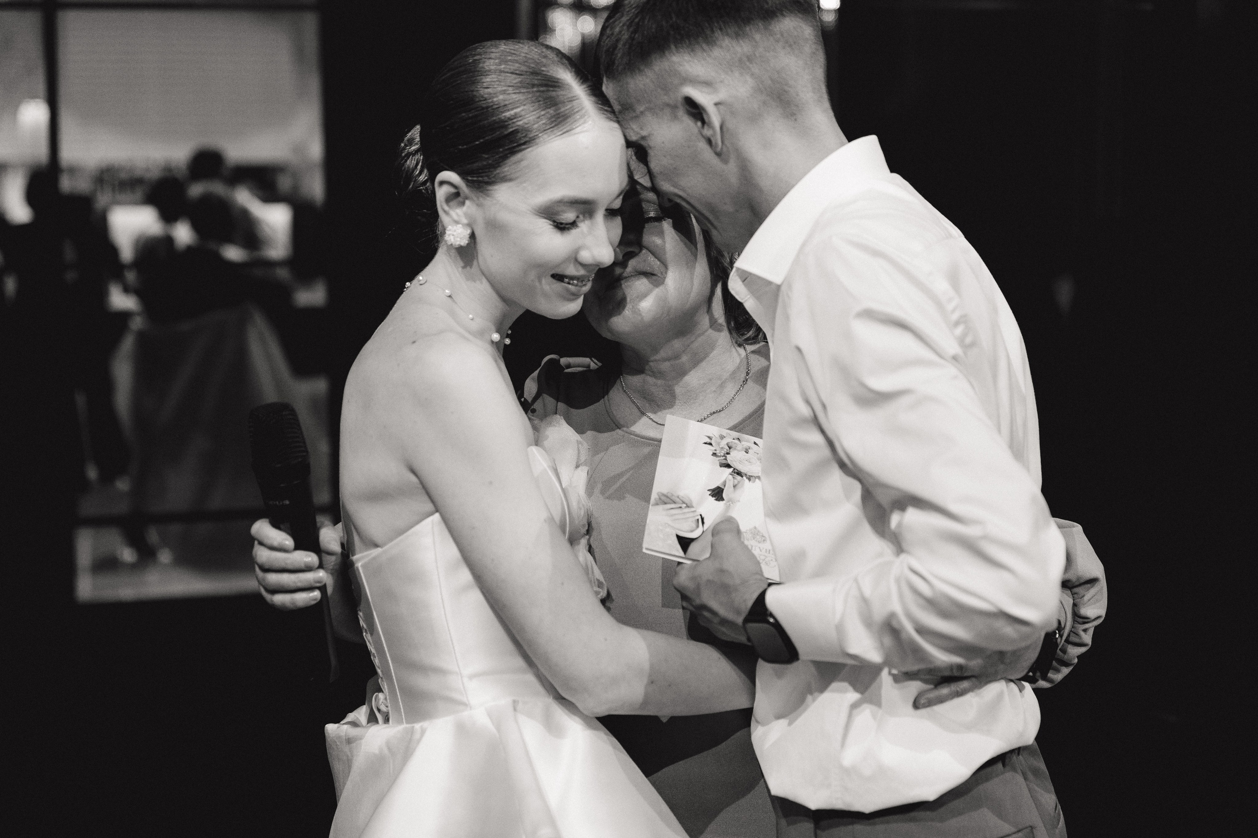 Анастасия и Евгений. Фотограф Дарья Норкина