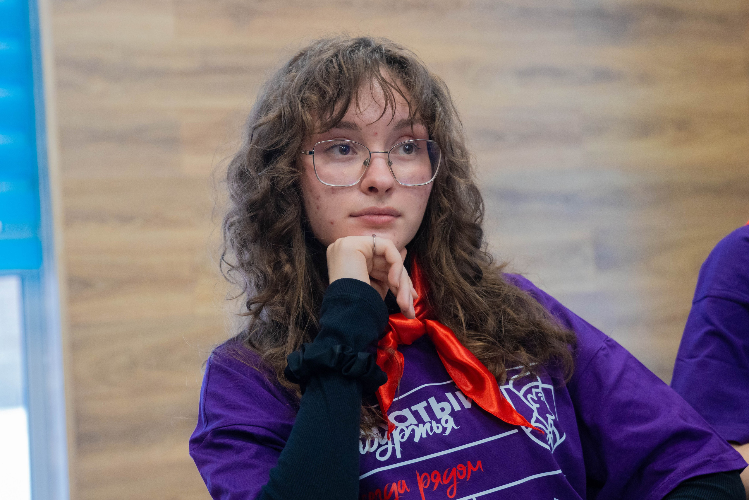 Счастливое детство в Оренбуржье