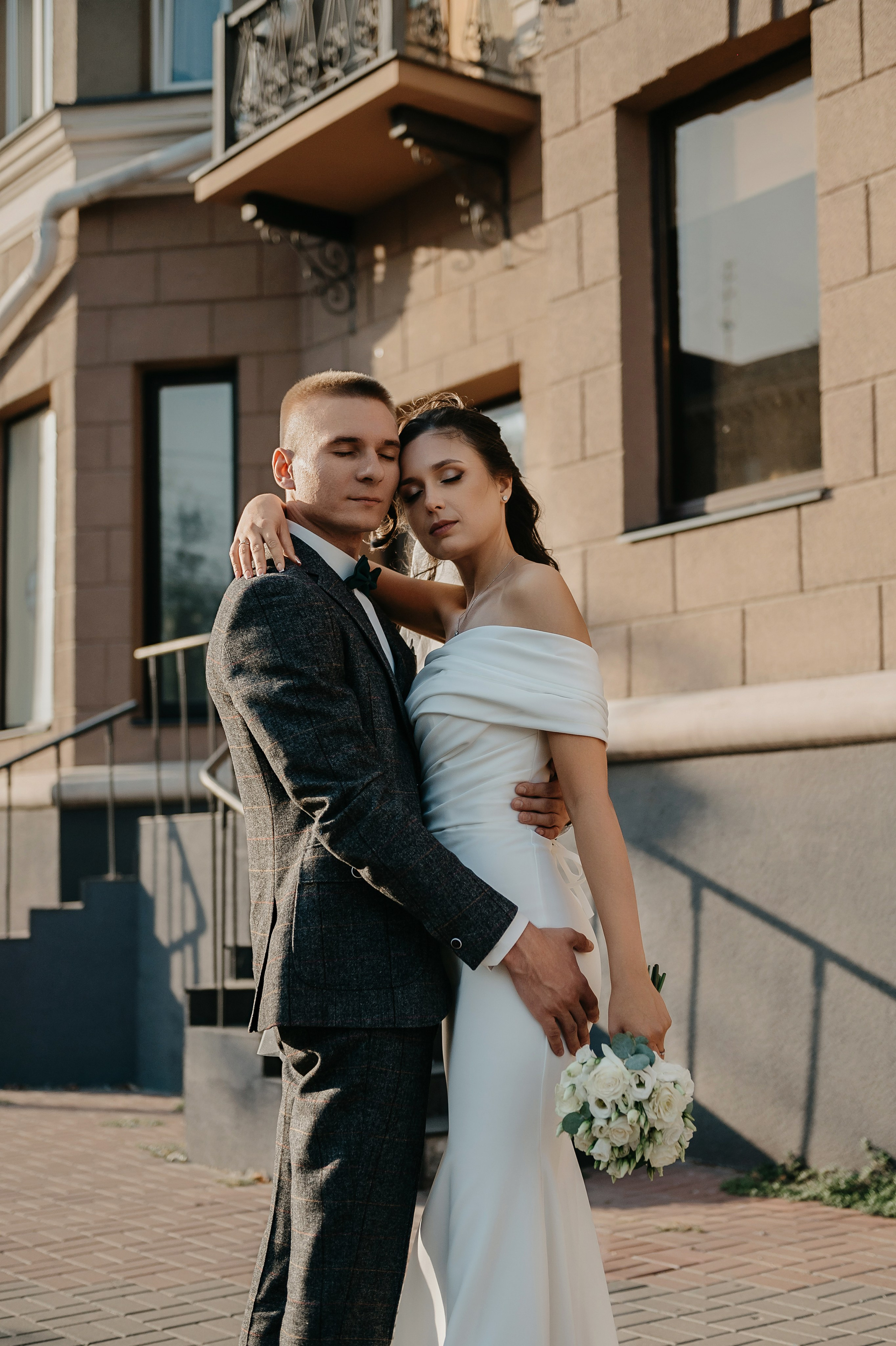 Ваня и Ксюша. Свадебный фотограф Марина Жемчужникова в Москве и в Белгороде