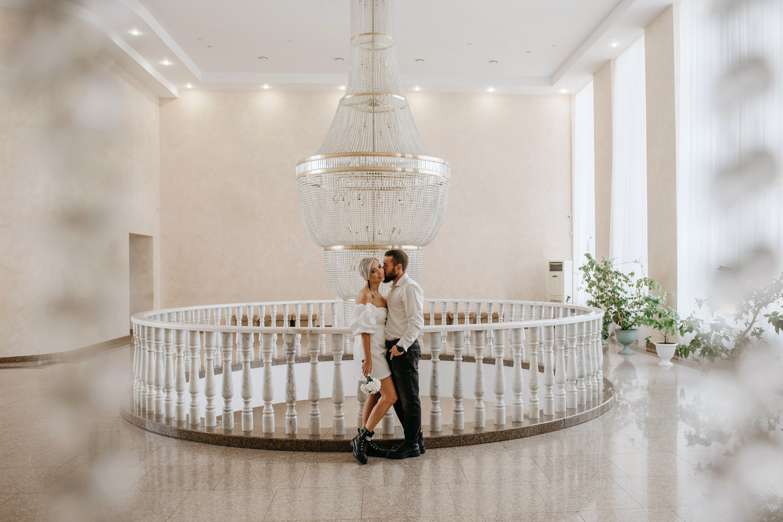 Витя и Оля. Свадебный фотограф Марина Жемчужникова в Москве и в Белгороде