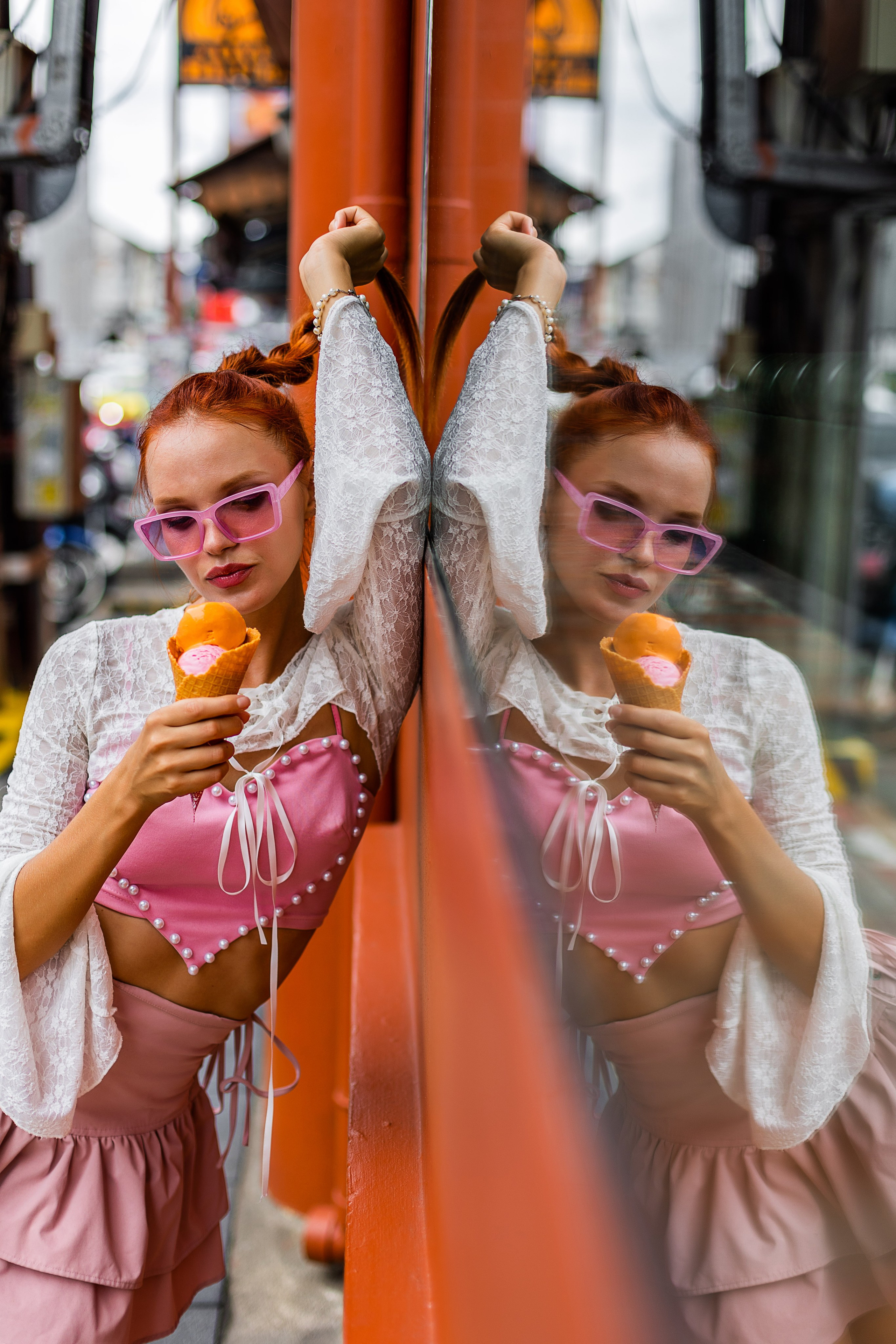 Полина. Фотограф Подсумкина Ирина