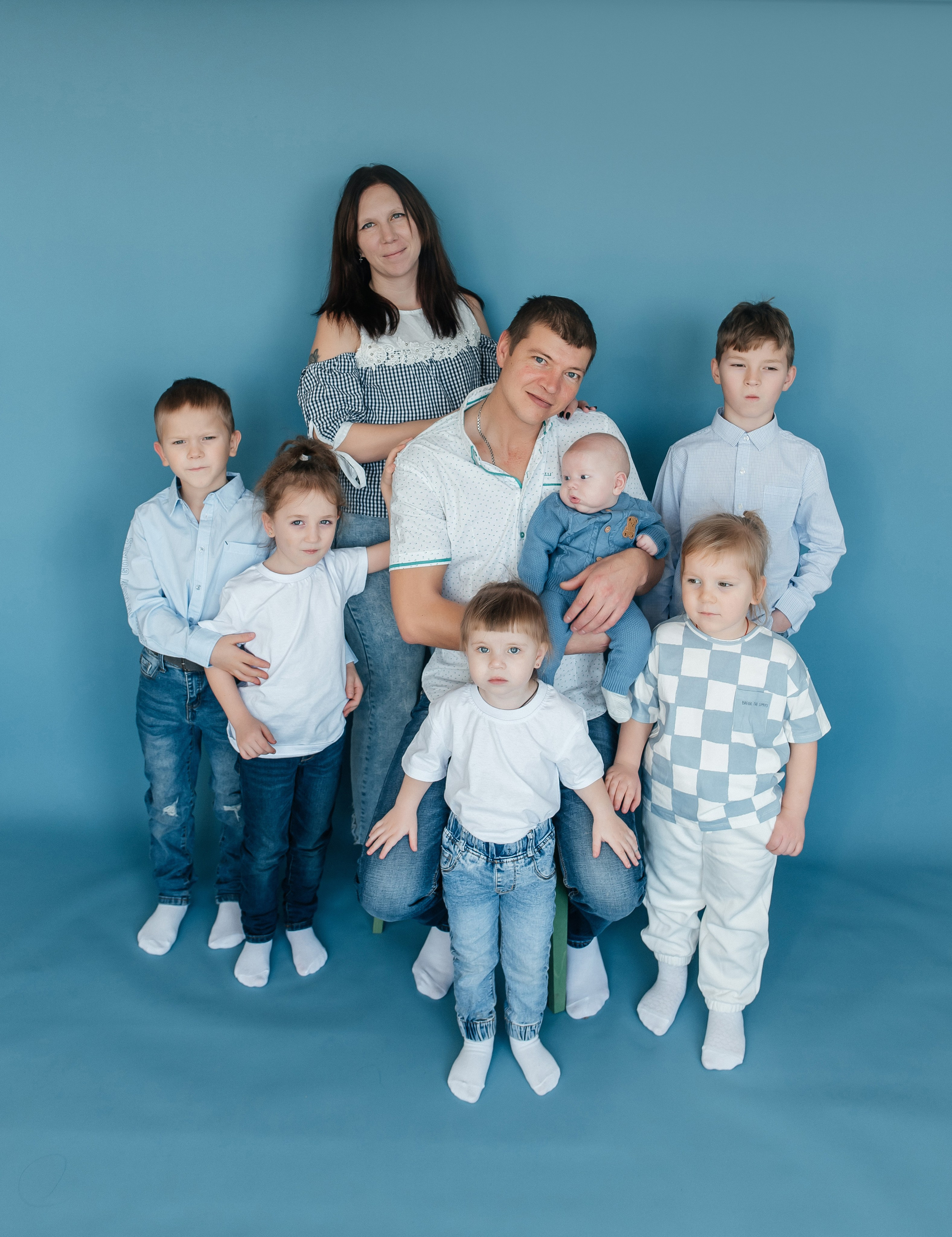 День Рождения. Детский и семейный фотограф выпускной альбом Приморско-Ахтарск