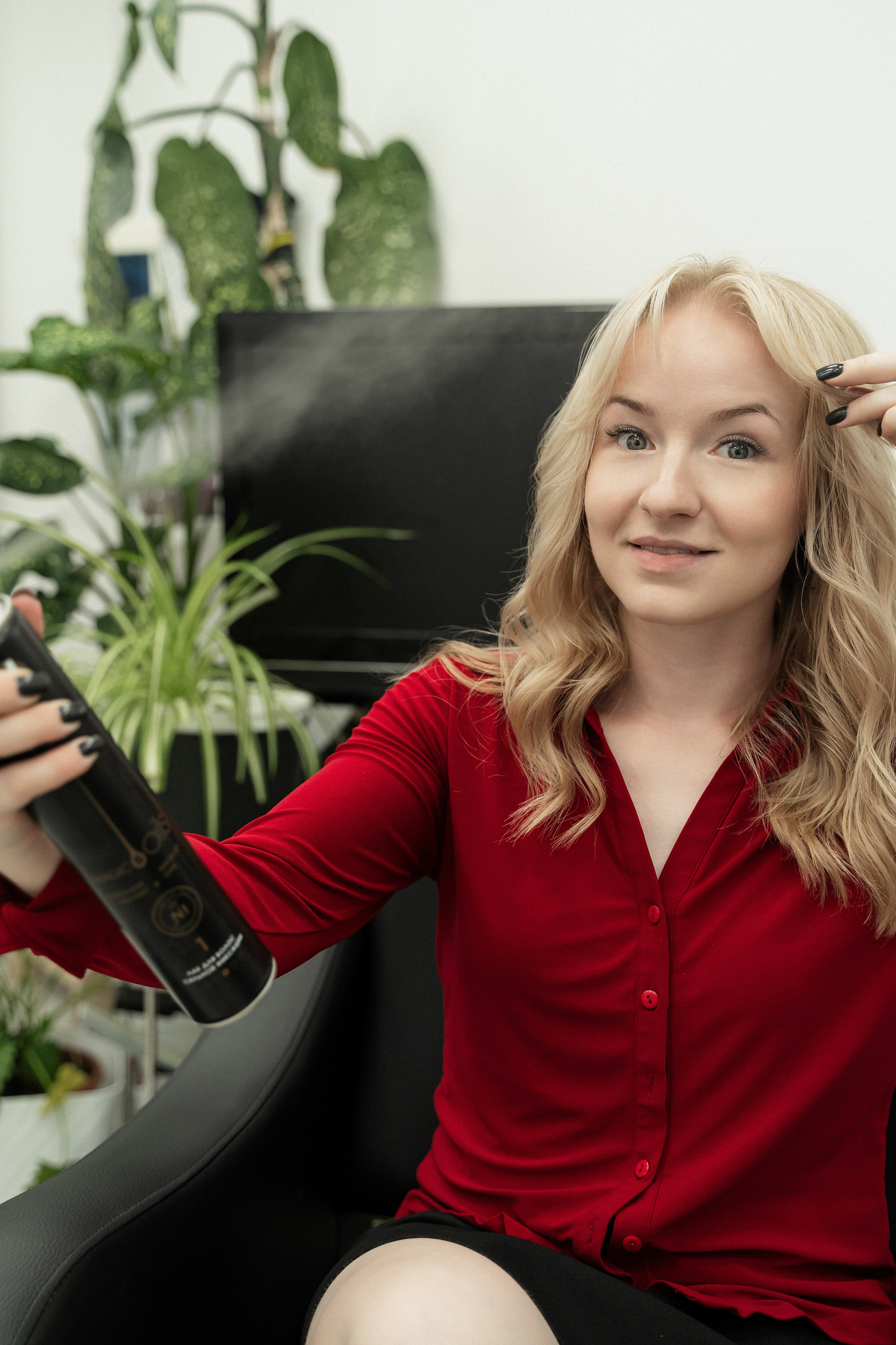 Парикмахер-колорист. Фотограф Алина Филимонова Тверь