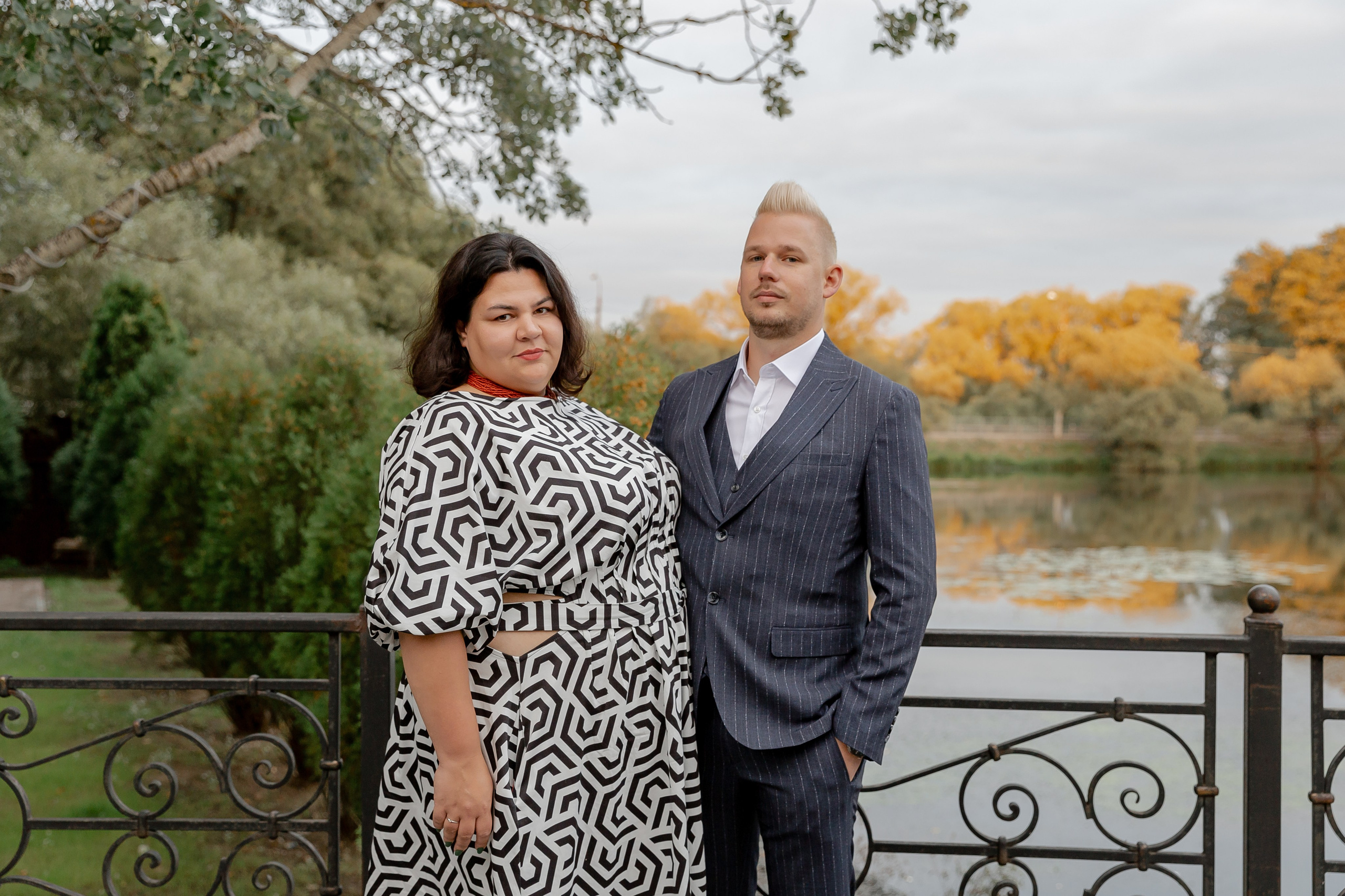 Татьяна & Влад. Фотограф Абакумова Анастасия