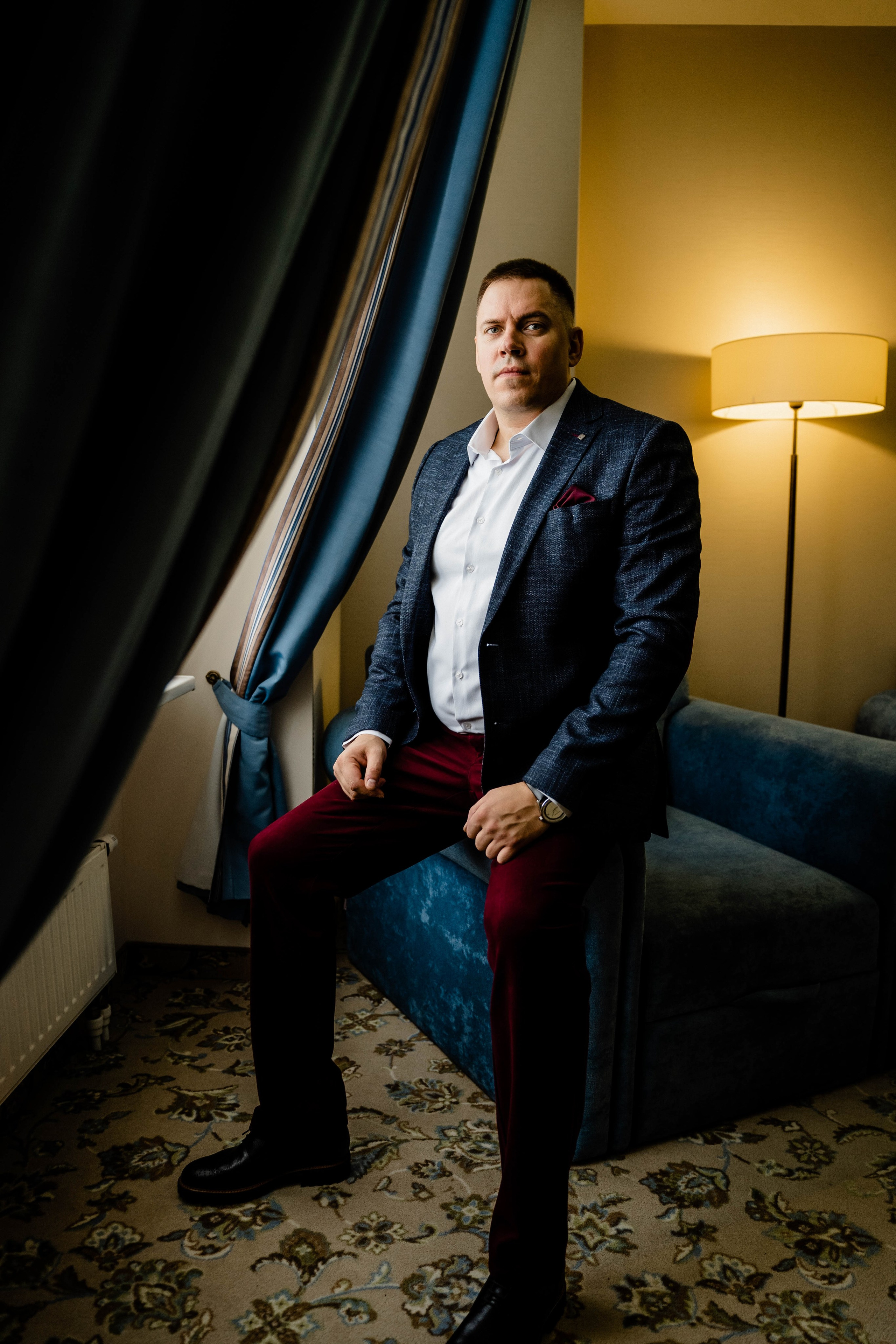 Ксения & Дмитрий. Фотограф Абакумова Анастасия