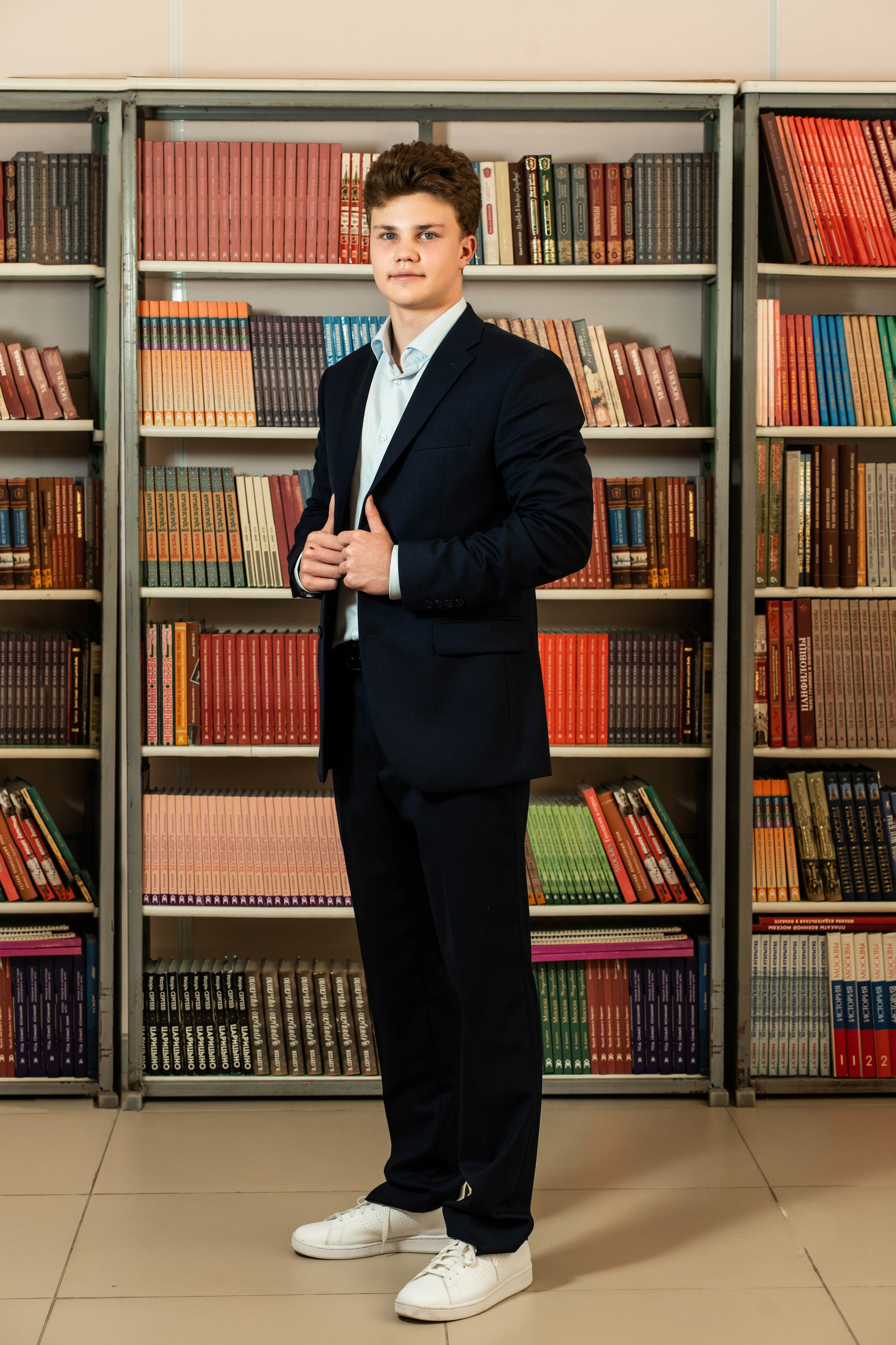 Школа. Фотограф Абакумова Анастасия