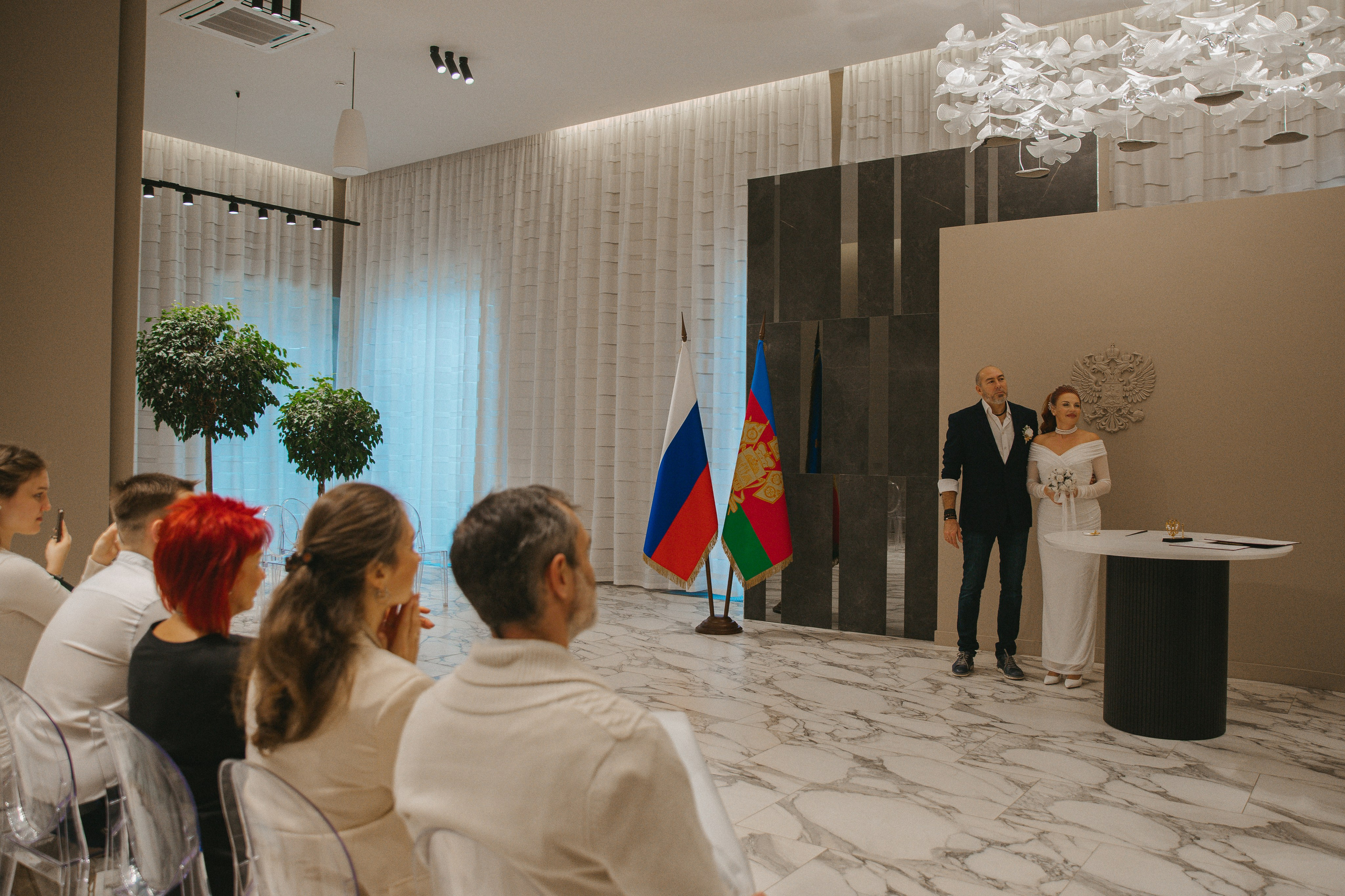 Начало истории