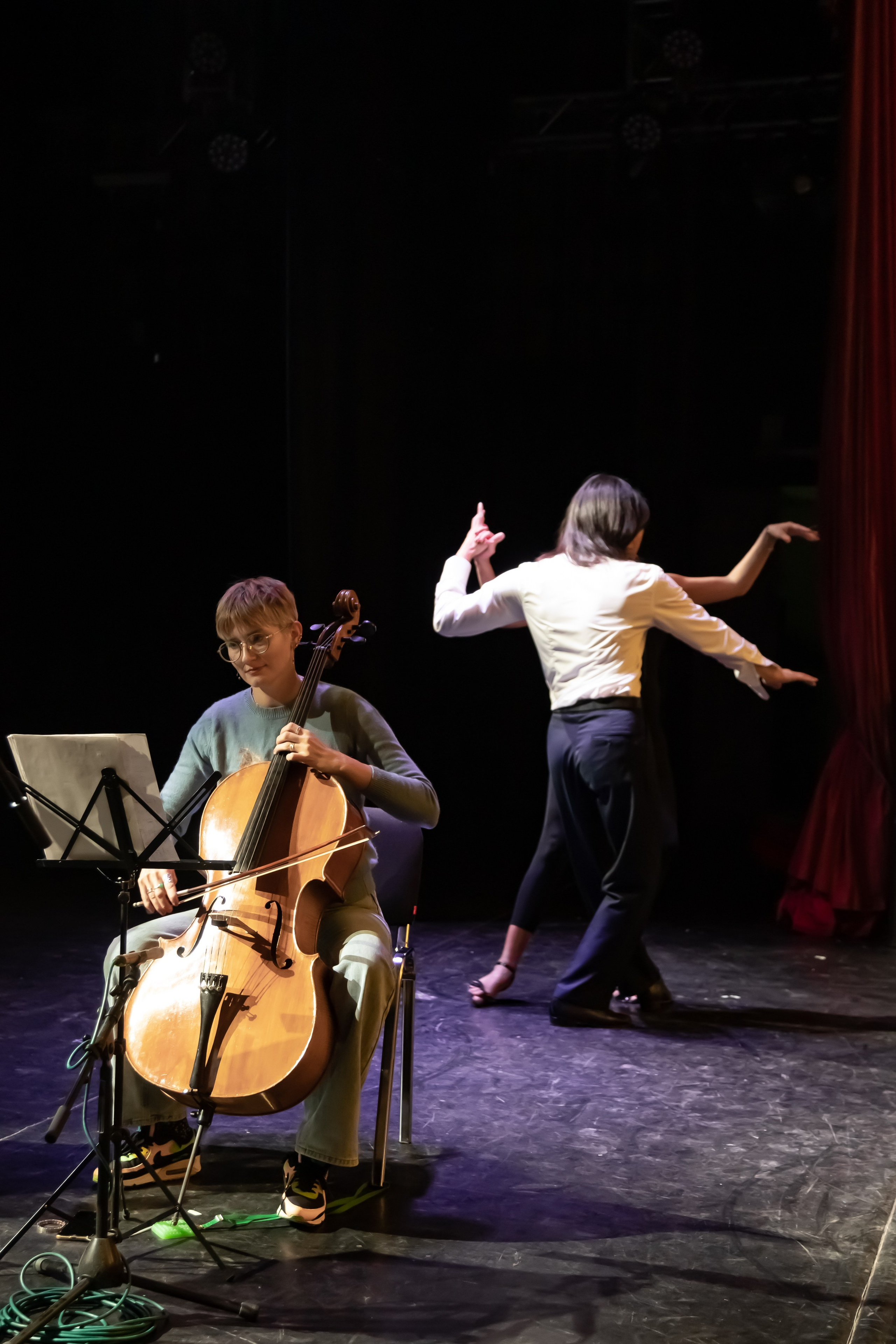 Съемка спектаклей и концертов. Фотограф в Санкт-Петербурге Наталия Денисова