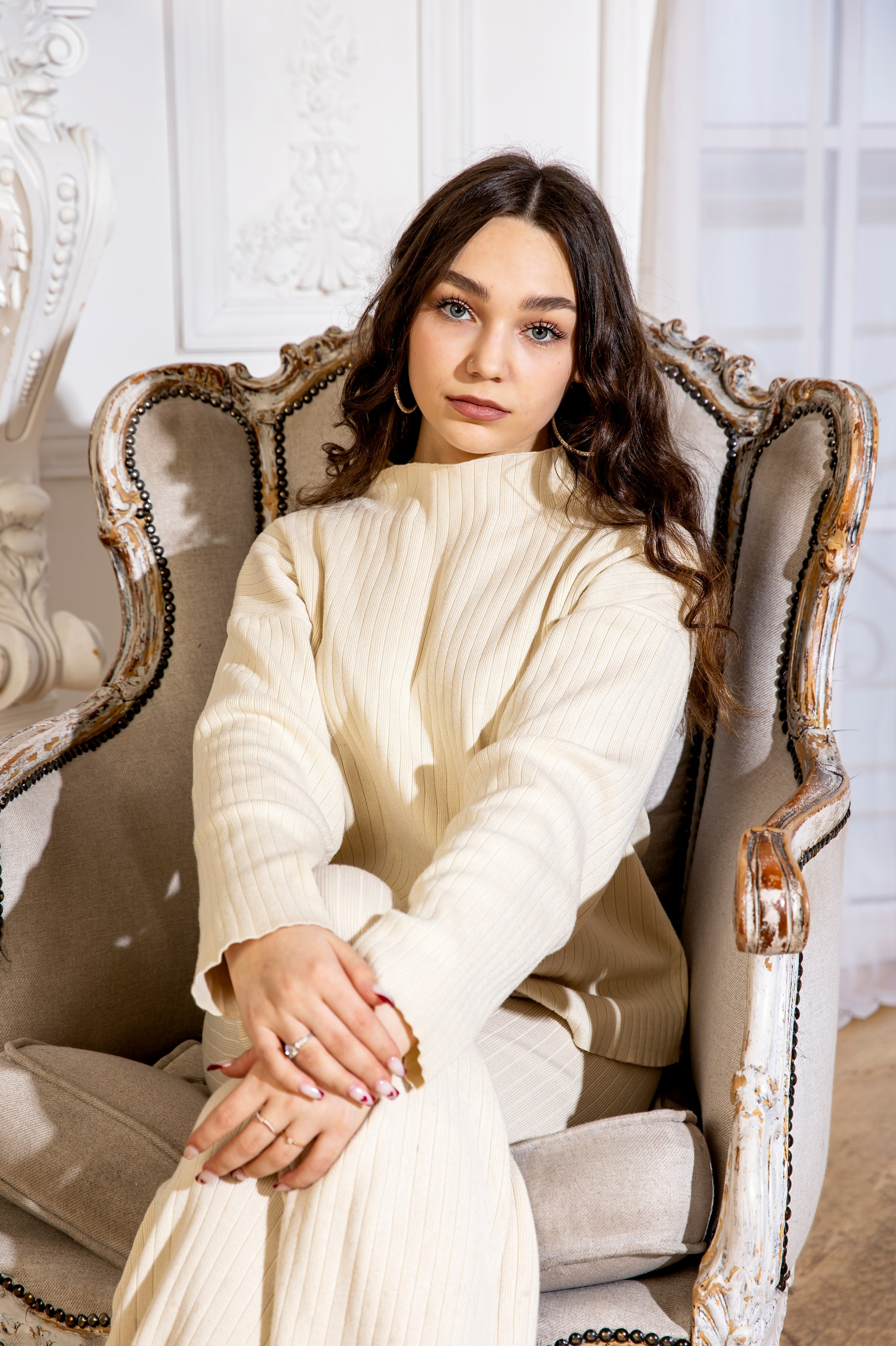 ШКОЛЬНАЯ СЪЕМКА. Фотограф — Татьяна Кириллова, г. Санкт-Петербург