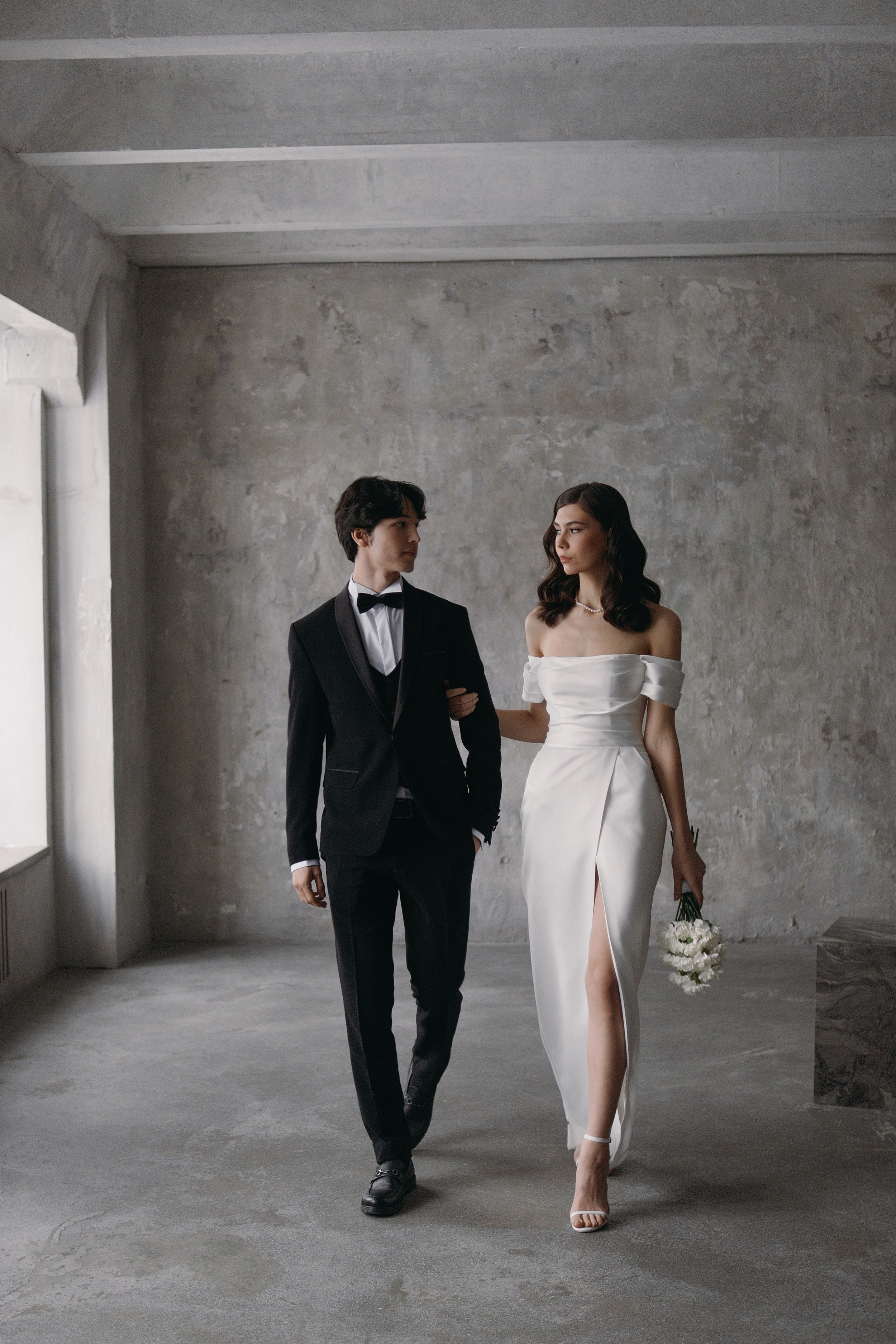 Лукас и Юлия. Фотограф Юрий Марилов Москва, Тюмень