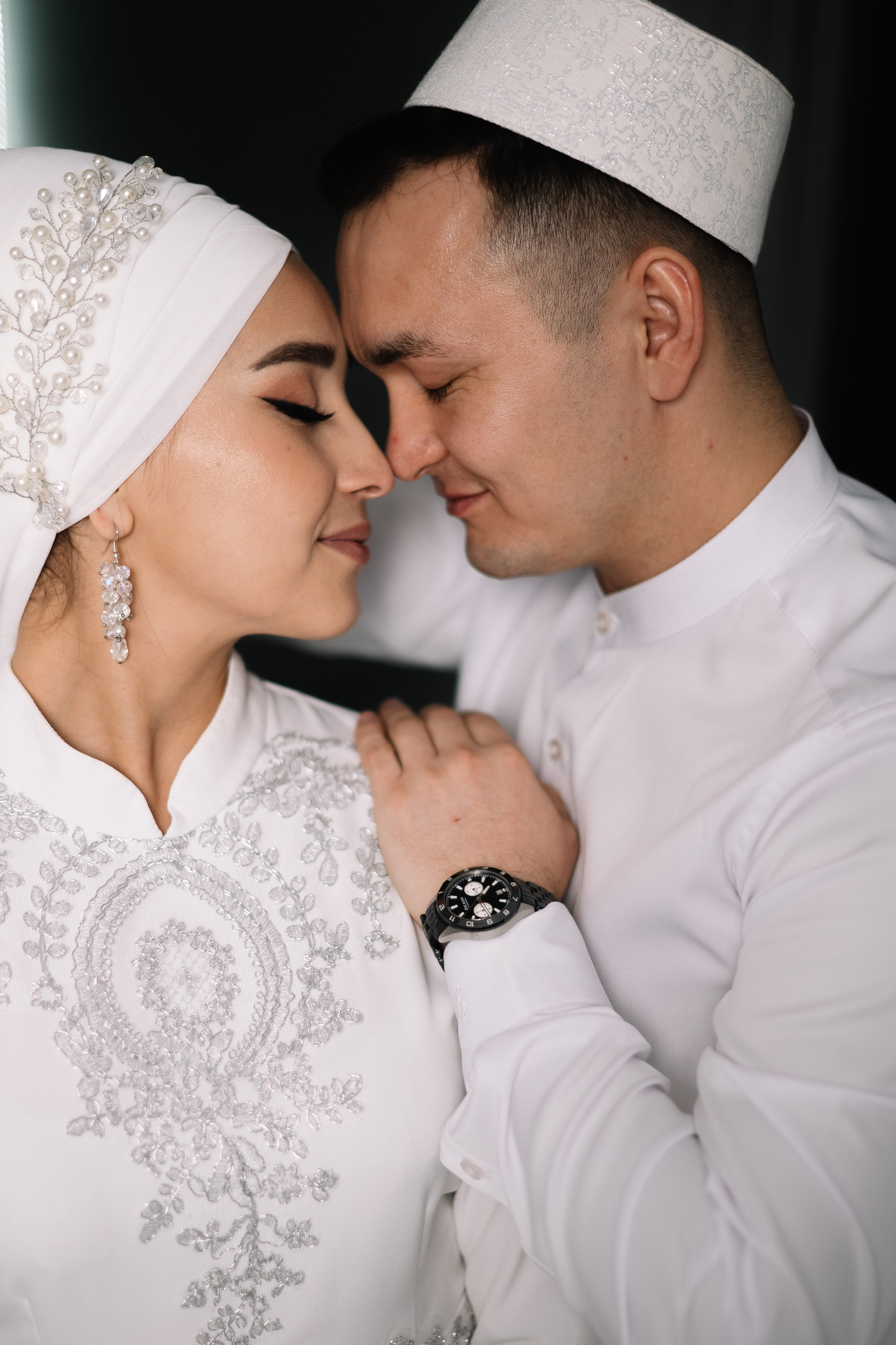 Нургиз и Юлия. Свадебный фотограф в Сибае Елена Самарина