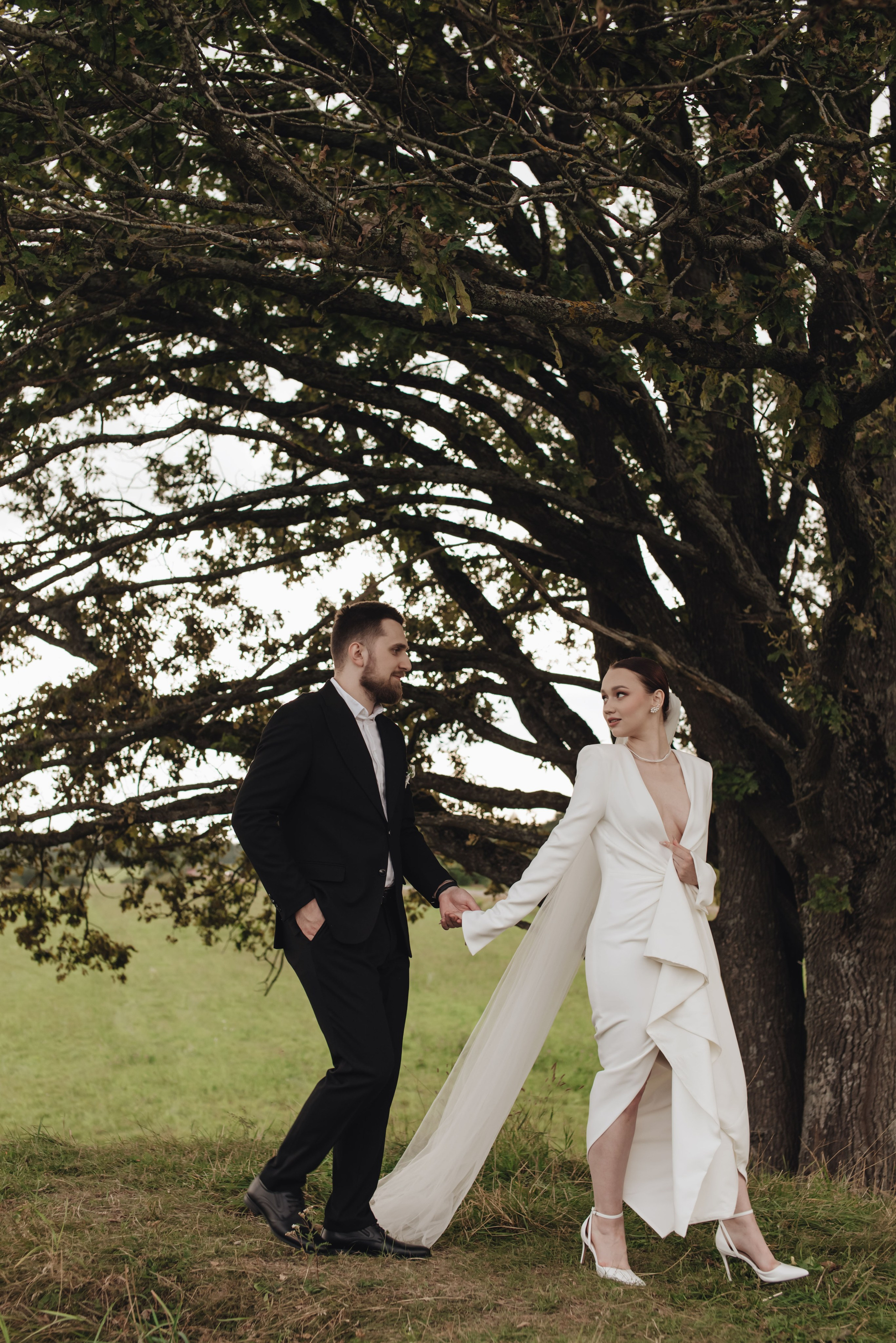 Валерия&Егор. Свадебный и семейный фотограф в Смоленске Печкурова Карина