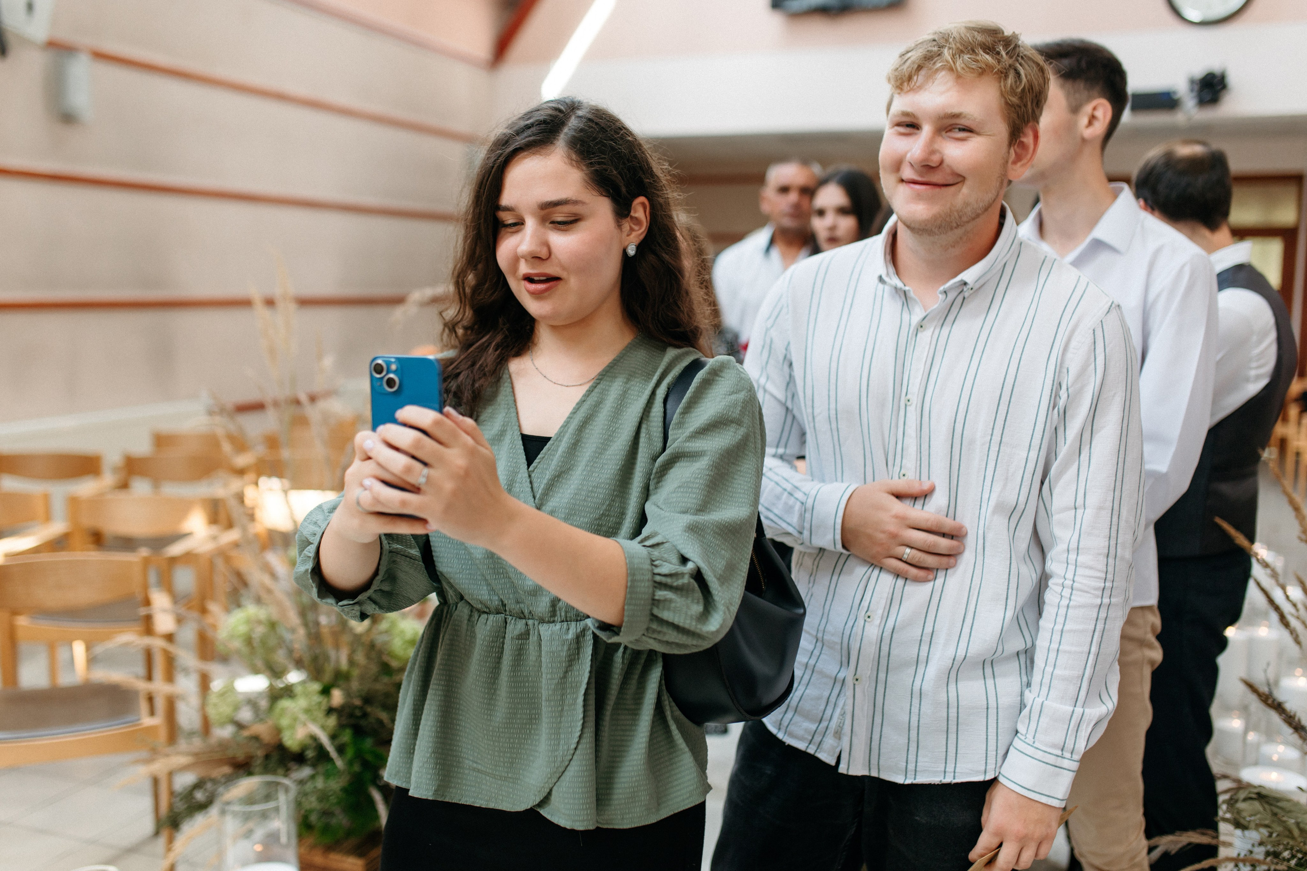 Илья и Эрика. Свадебный фотограф Гродно Минск Destination wedding photographer