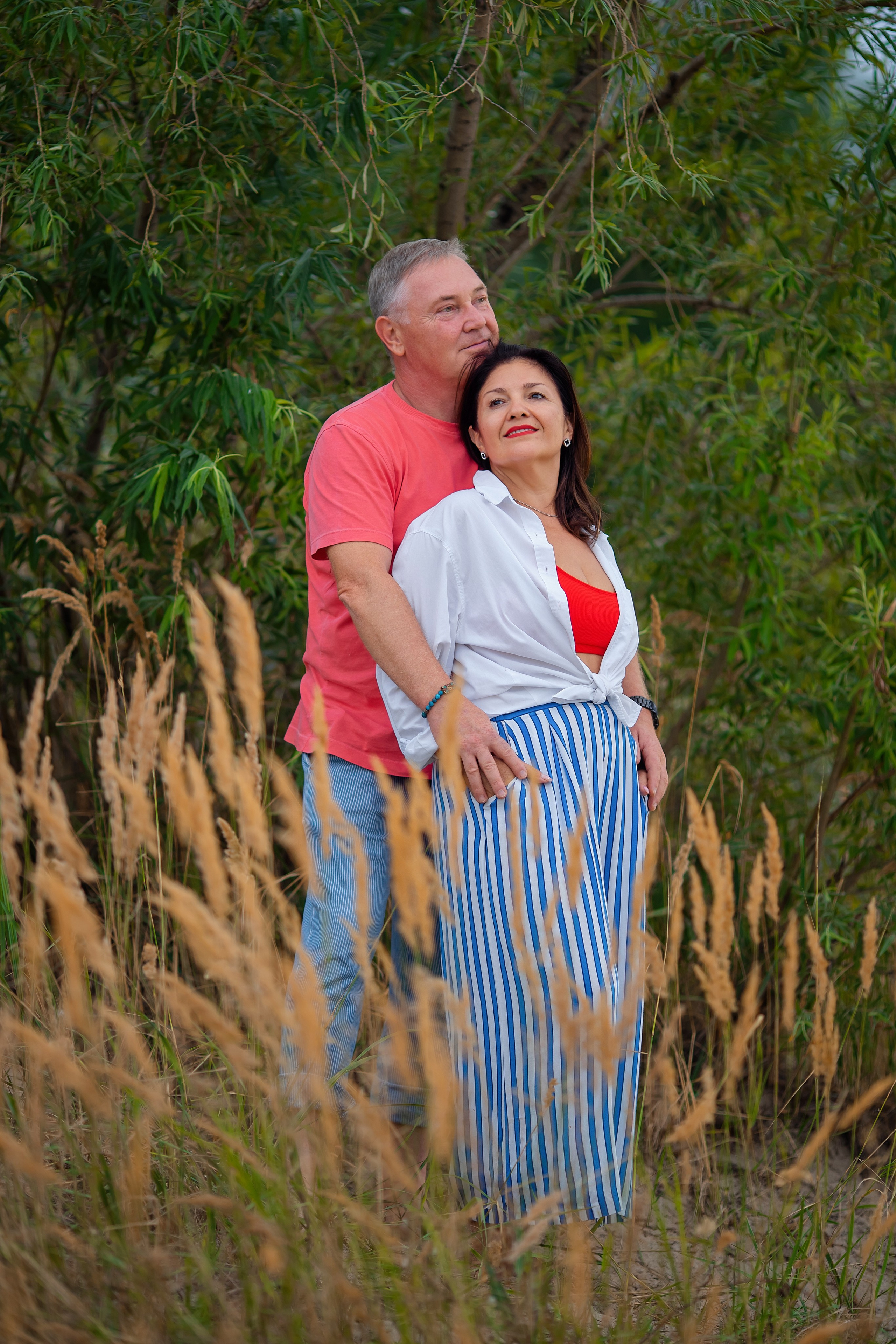 Сергей и Юлия. Семейный и женский фотограф. Видеомейкер в Новосибирске