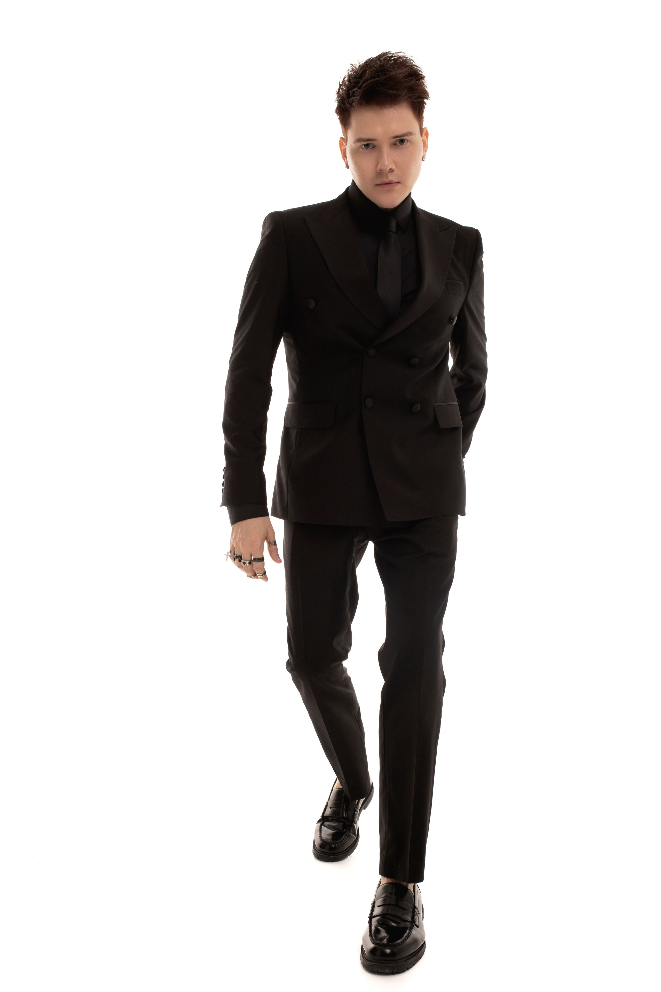 Мужской портрет. Фотограф Яна Майорникова