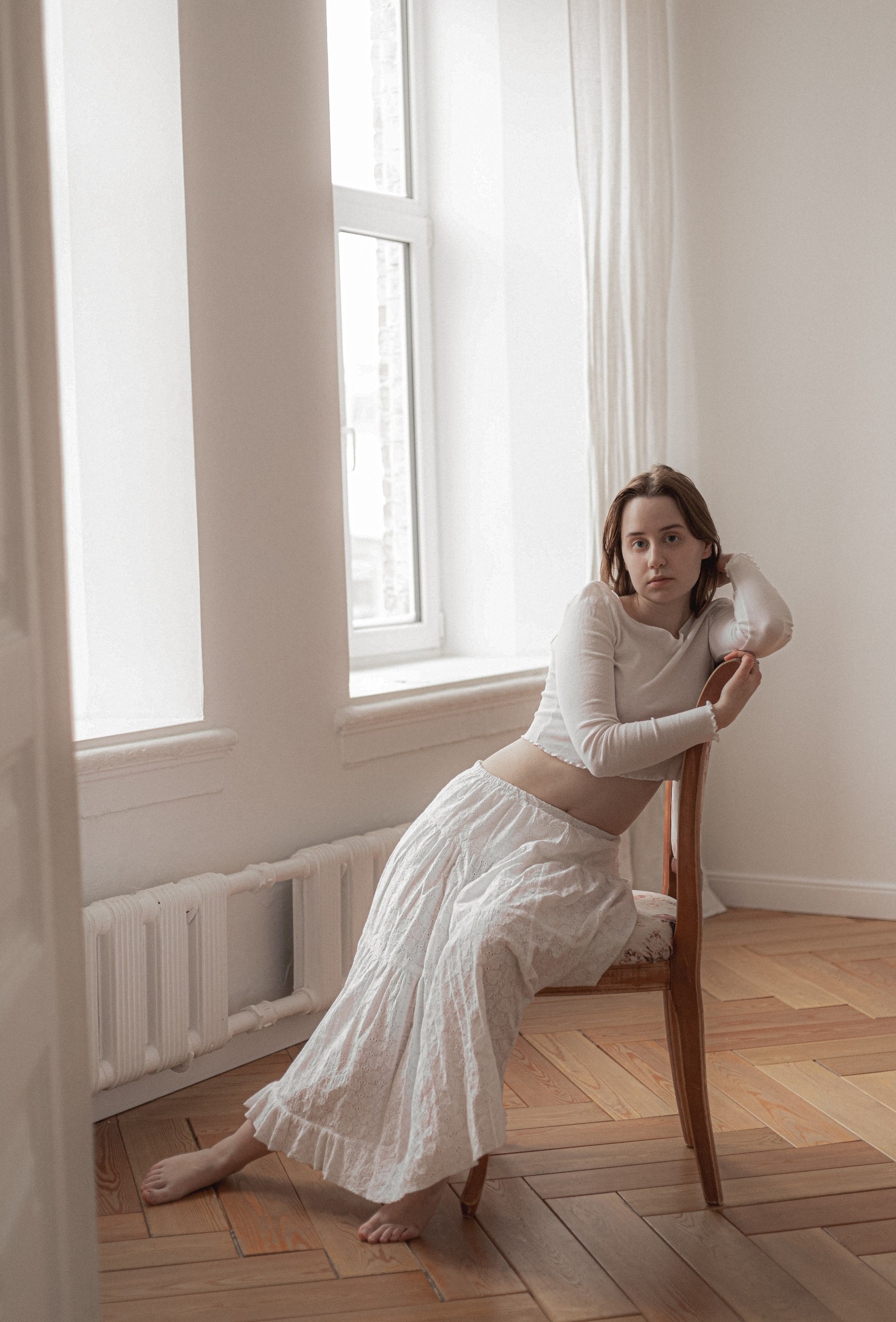 Женский портрет. Портретный фотограф