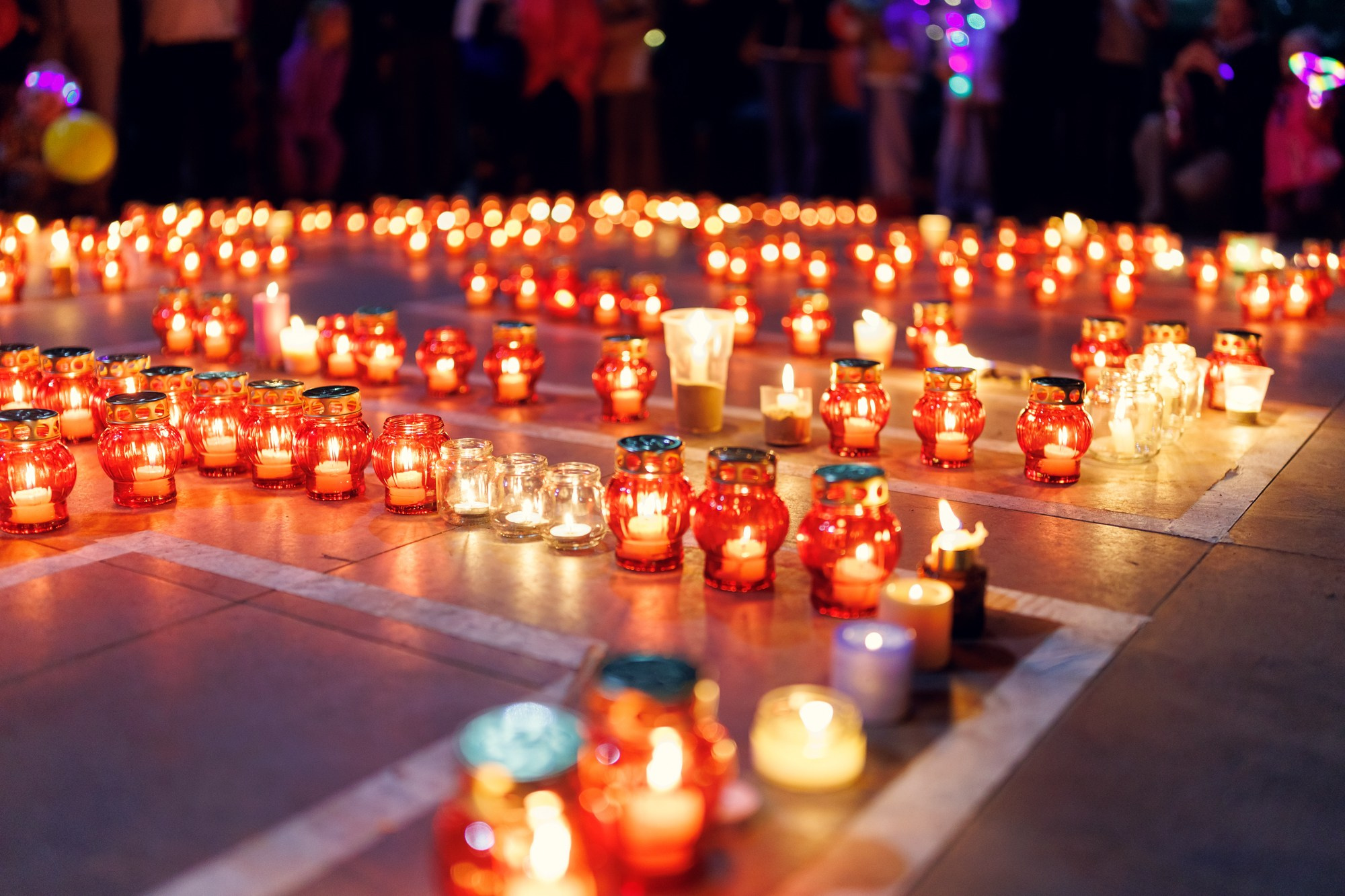 Празднование 80-летия победы над фашизмом. Славянка. Приморский край. Андрей Кровлин — фотограф в Славянке