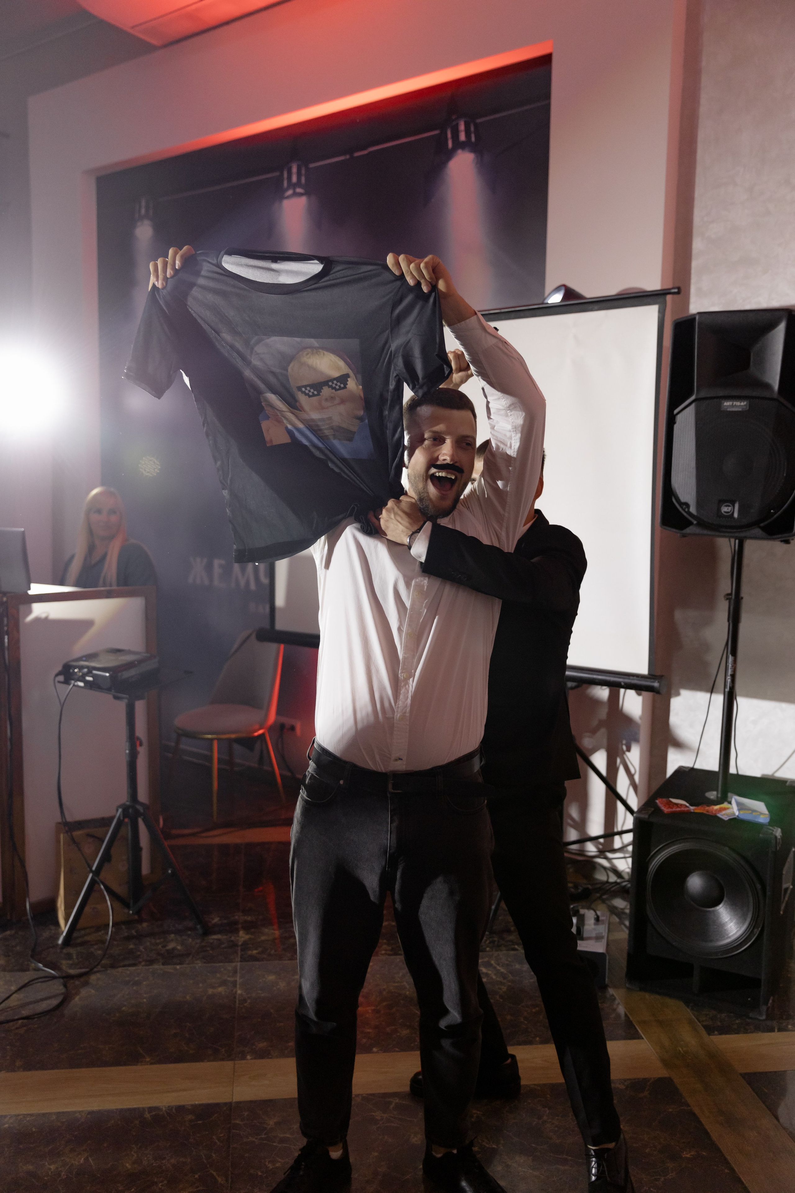 Аня и Игорь. Dima Lemeshevsky