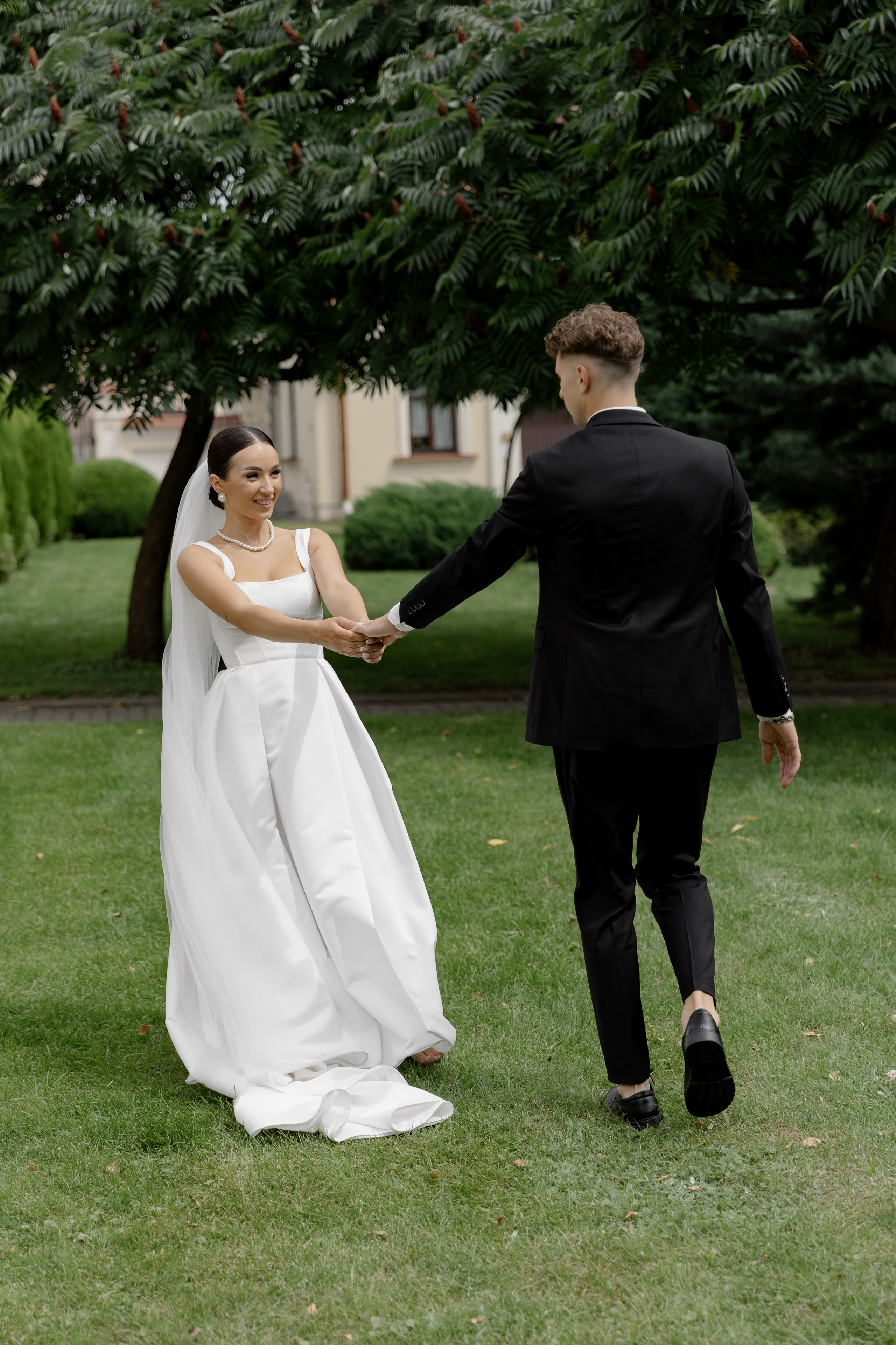 Аня и Игорь. Dima Lemeshevsky