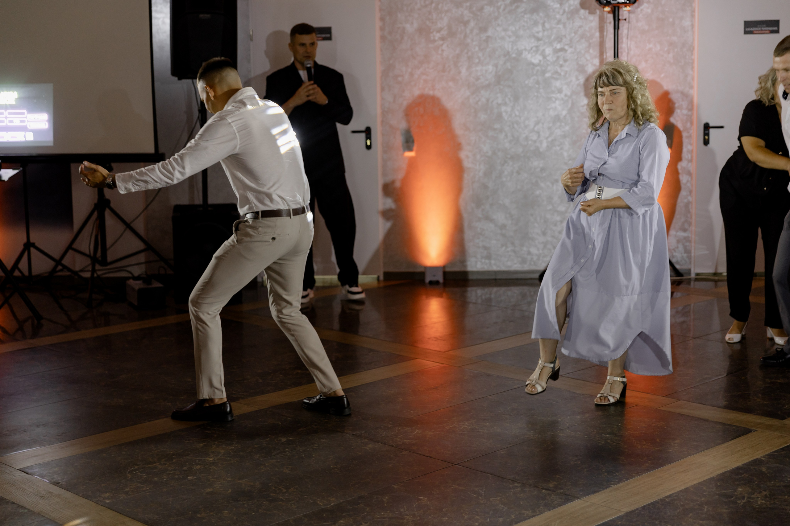 Аня и Игорь. Dima Lemeshevsky