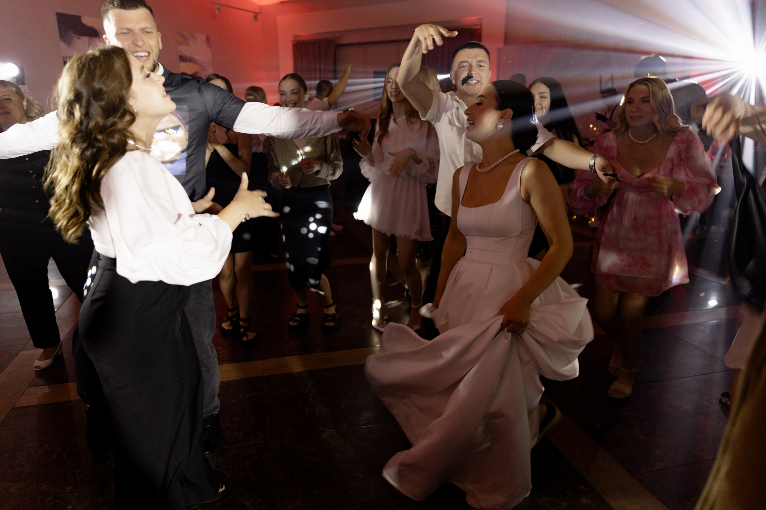 Аня и Игорь. Dima Lemeshevsky