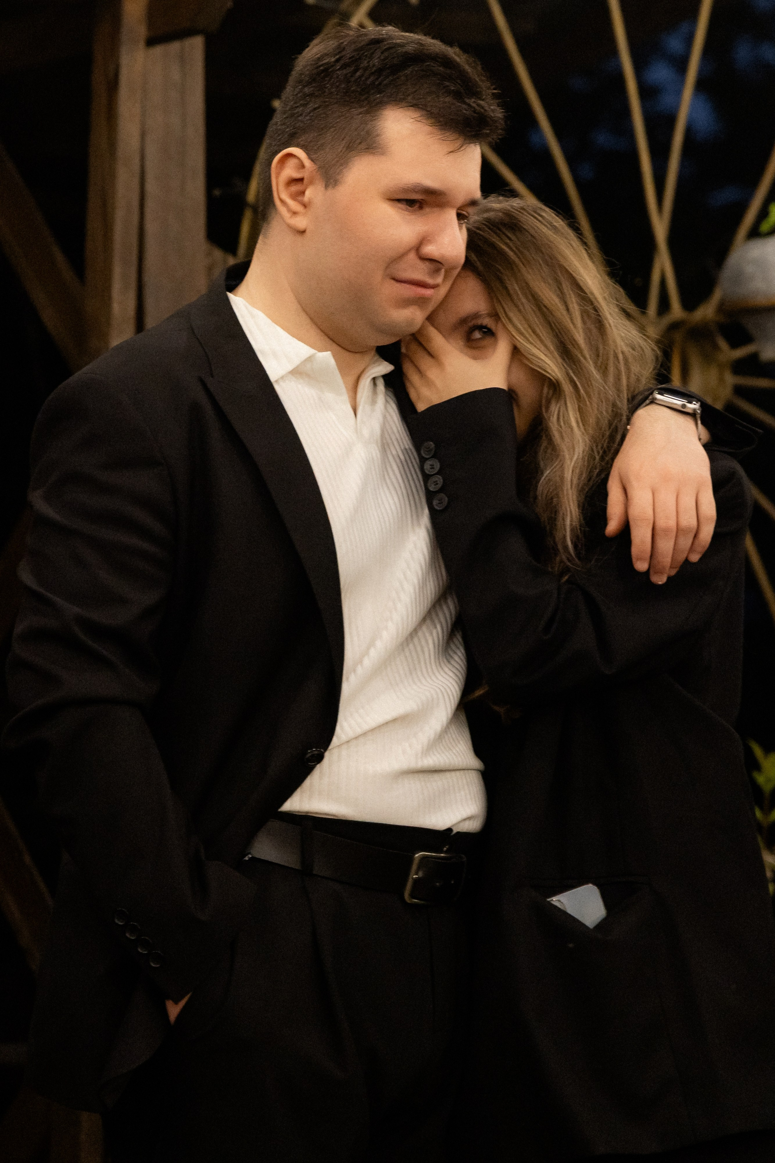 Свадебная фотосессия в агроусадьбе Лабодянка в Минске. Свадебный фотограф в Минске/Беларуси Сергей Спиридонов