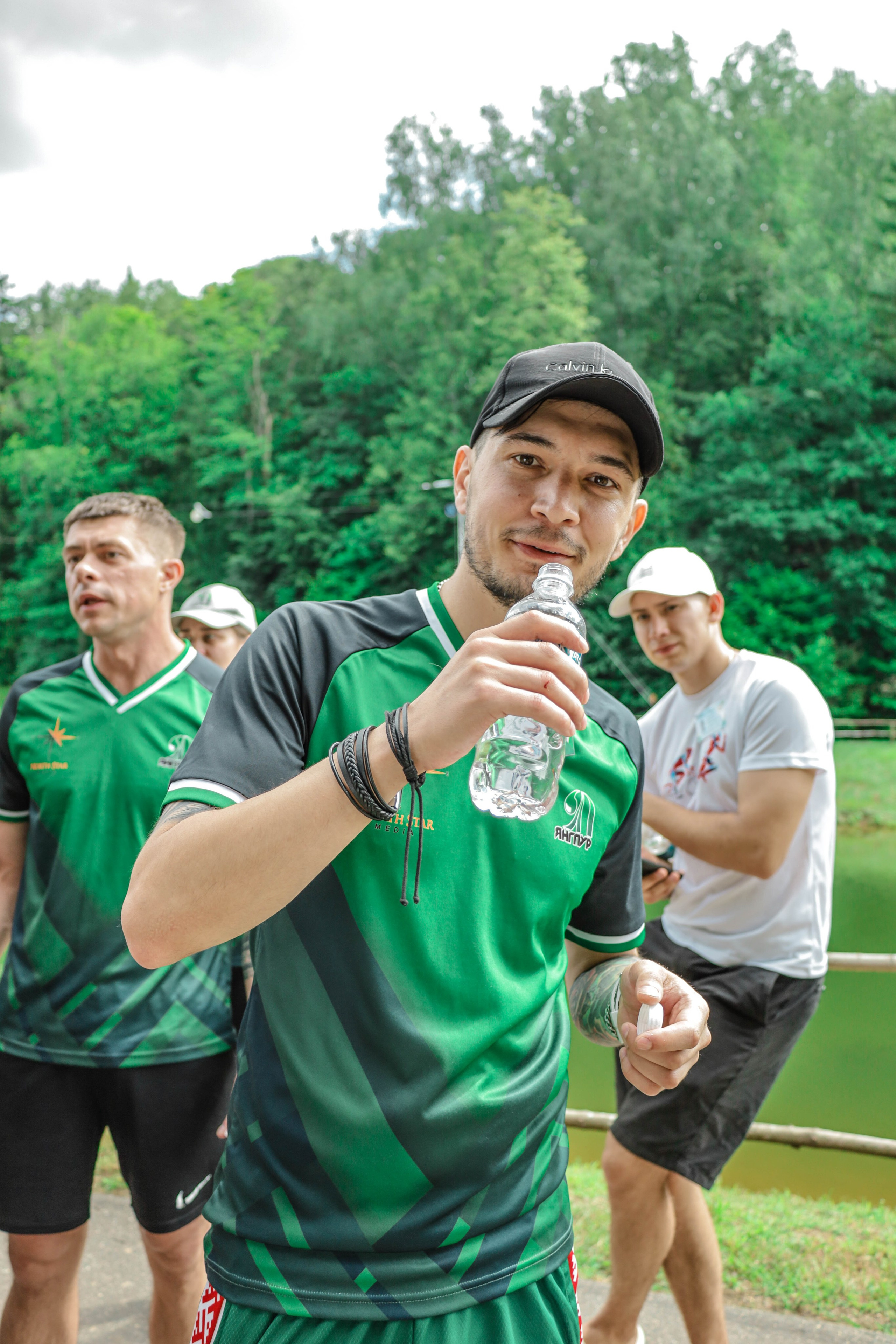 Турслет «Белоруснефть — знак гордости — знак качества». Фотограф в Губкинском | Александра Артамонова