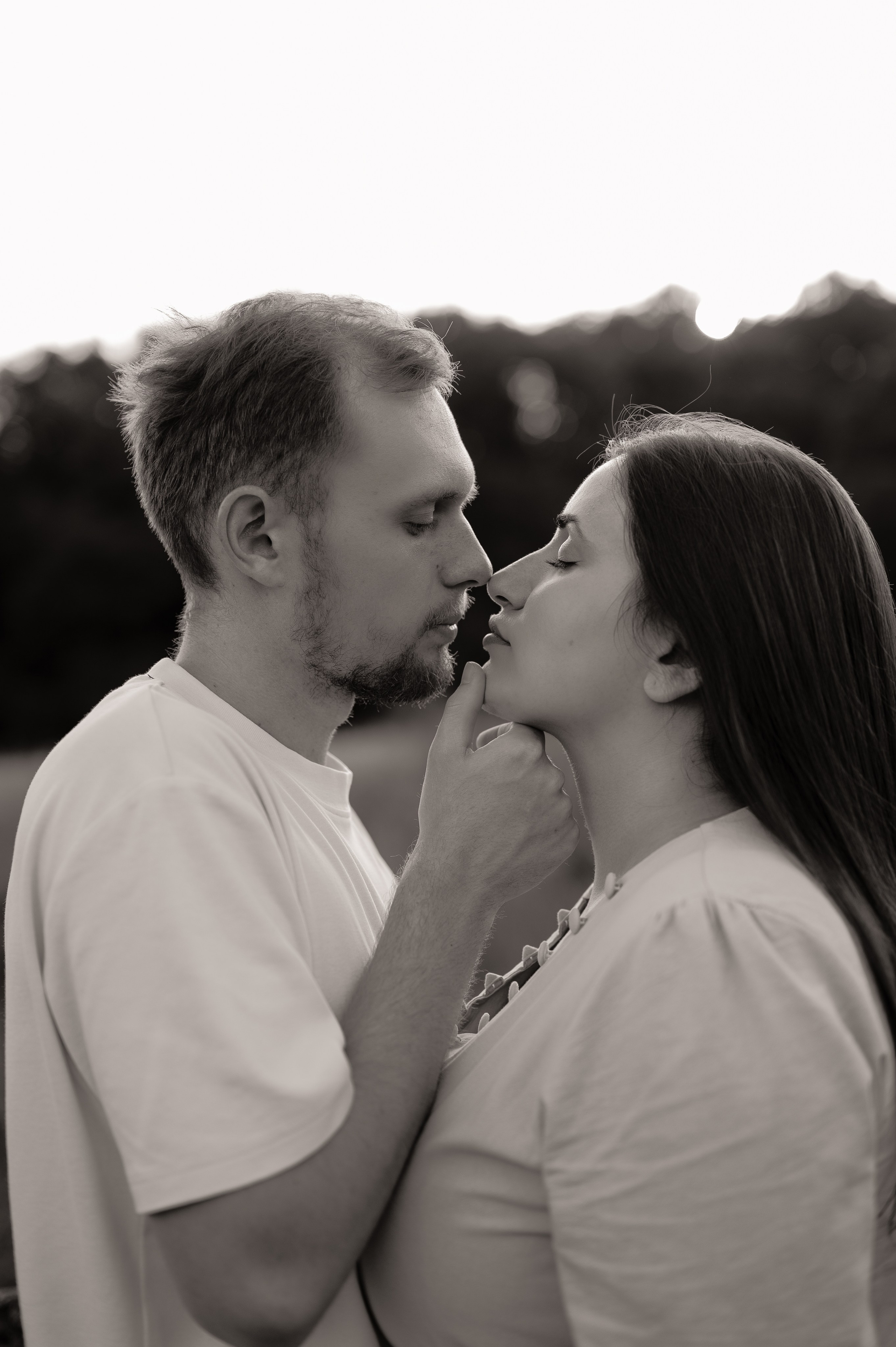 Love story в поле 🌾. Свадебный и семейный фотограф в Краснодаре Алина Мельник