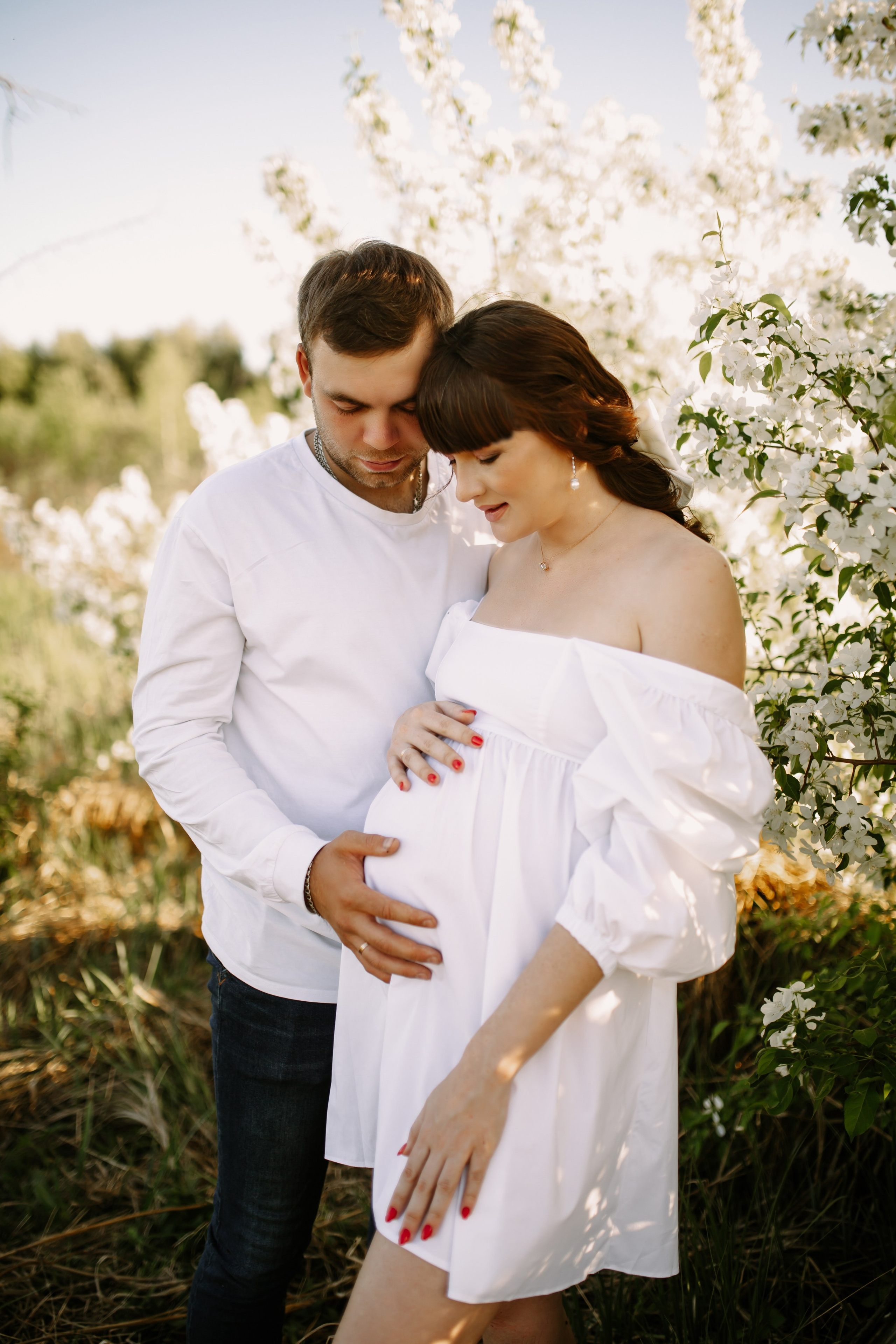 Съемка беременности