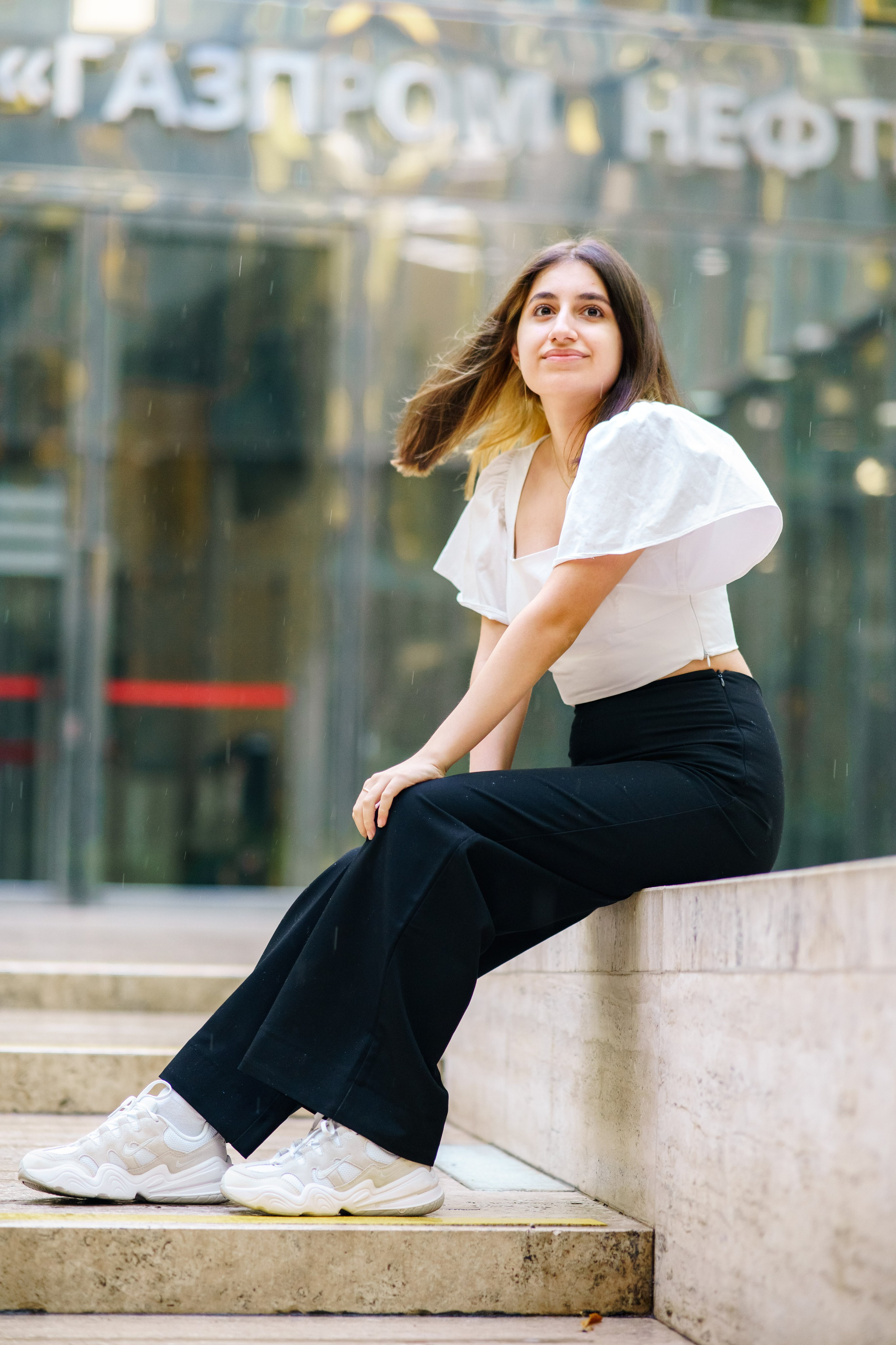 Кристина и Гая. Фотограф в Санкт-Петербурге Ибрагимова Алина