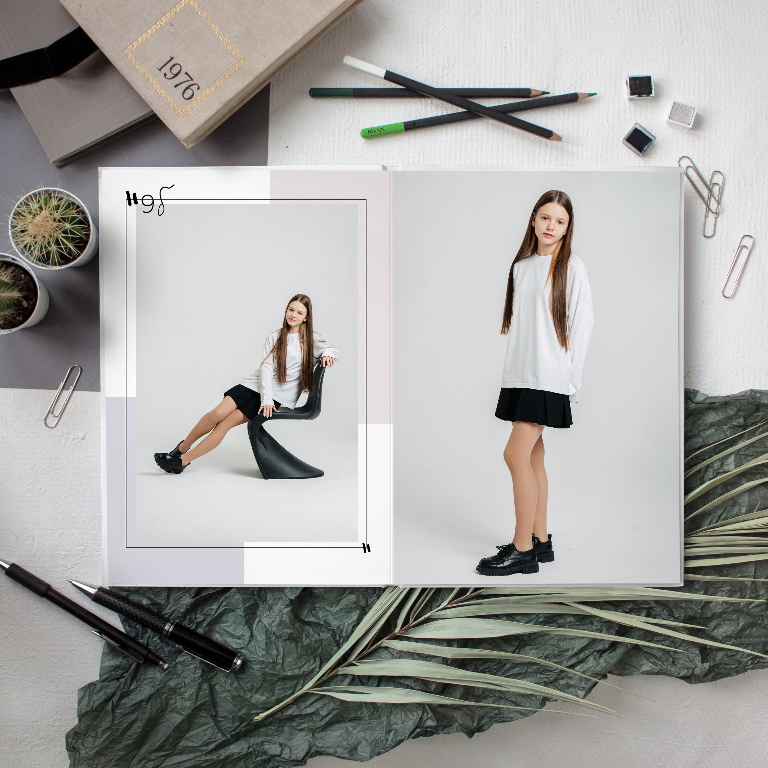 Шик. Дизайнер fotokniga_ast