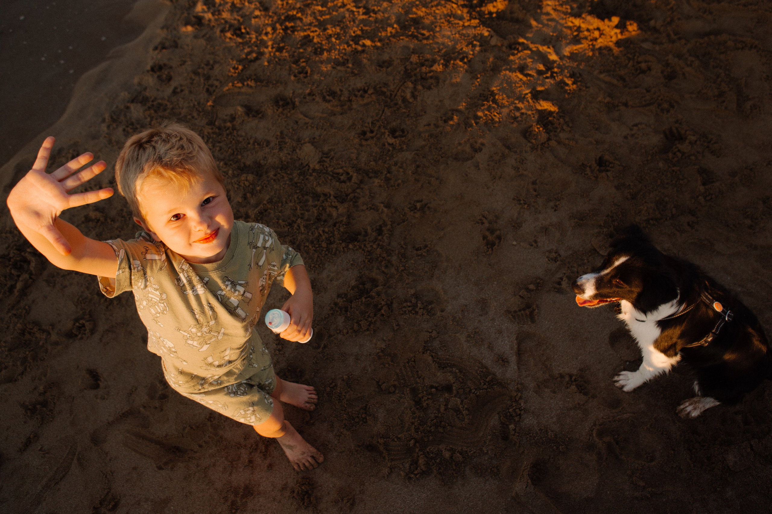 Melymko fam. Portrait, family and pet photographer in Cyprus, Ksenia Bourdelle